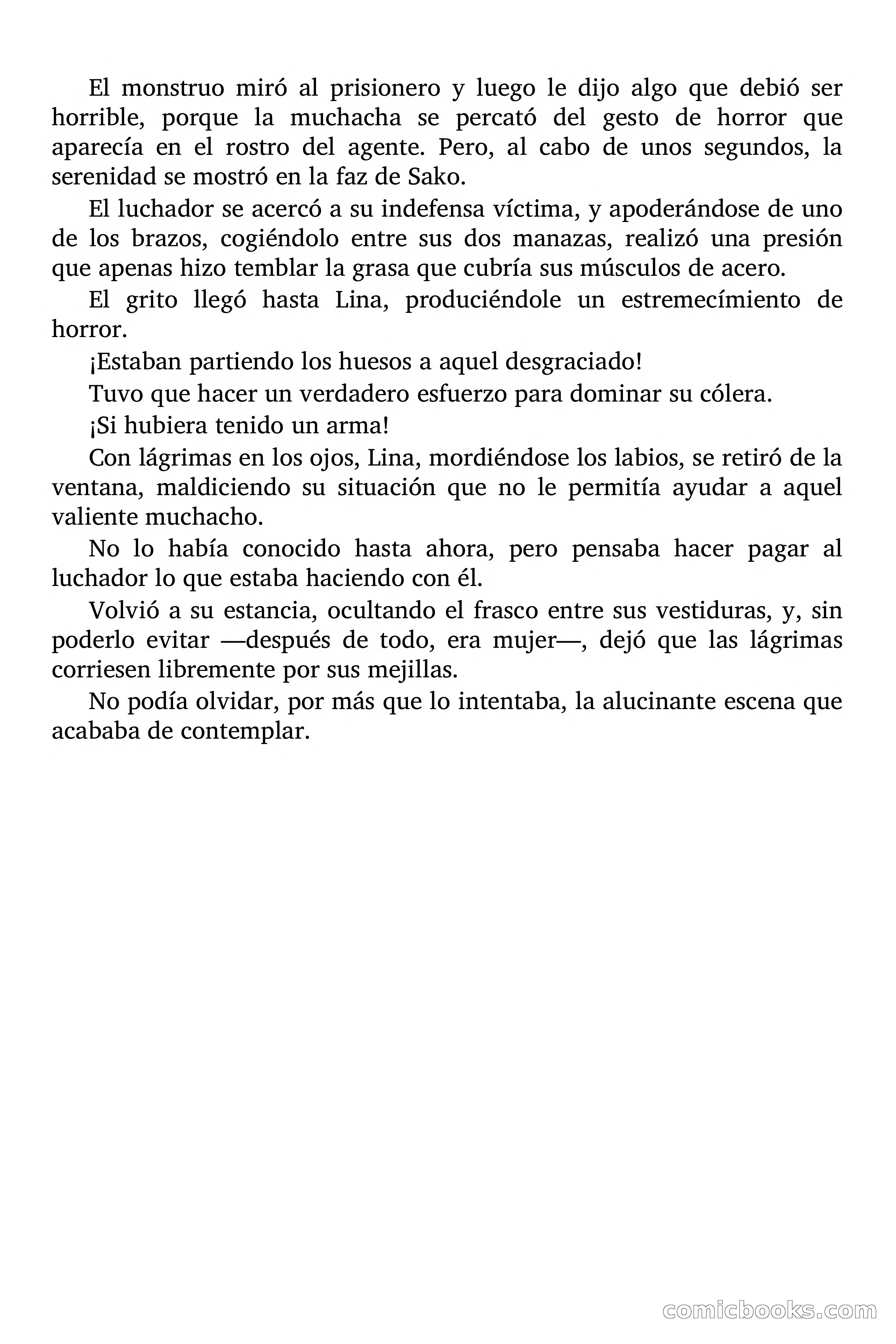 El imperio de la muerte — page 86 of 97