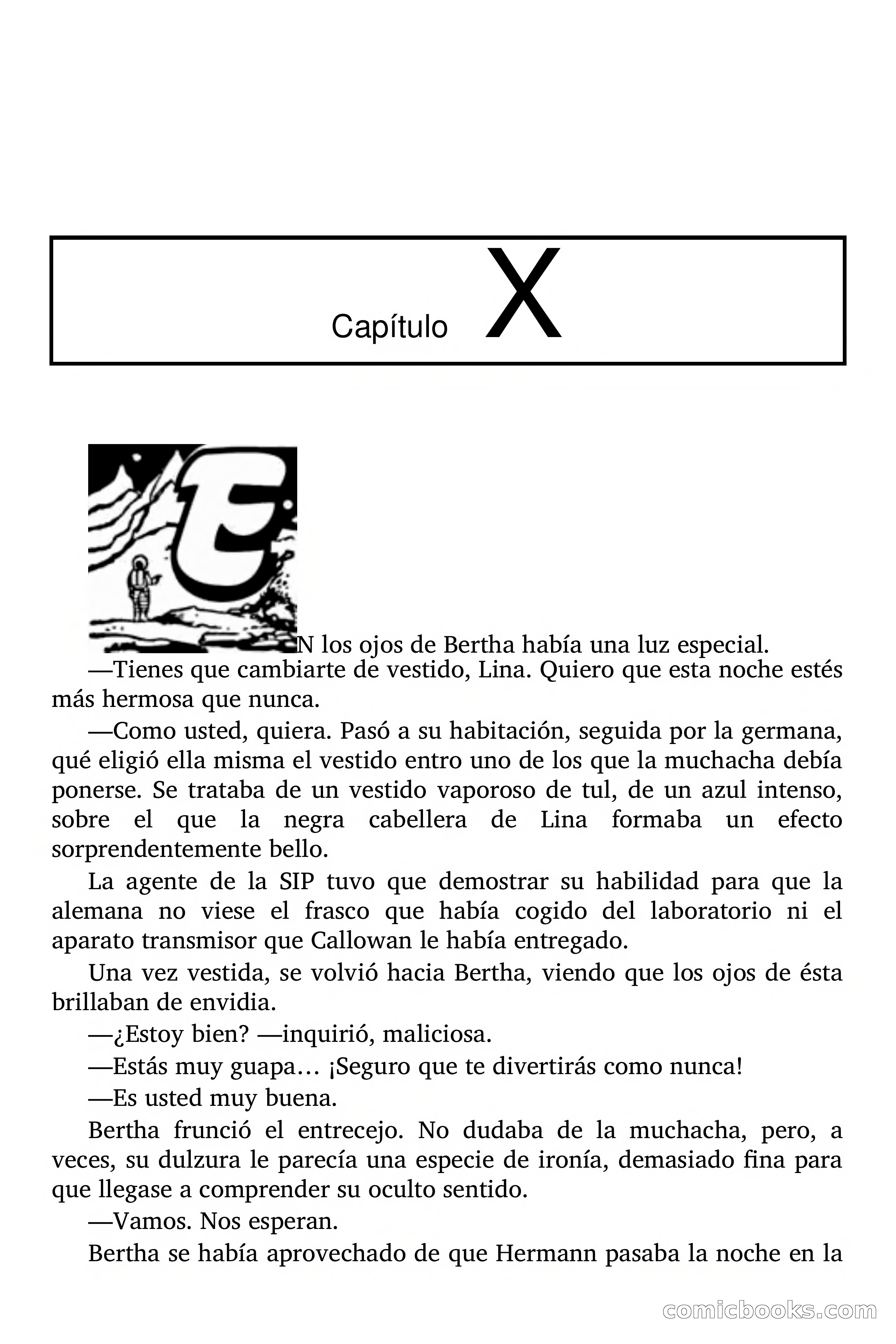 El imperio de la muerte — page 87 of 97