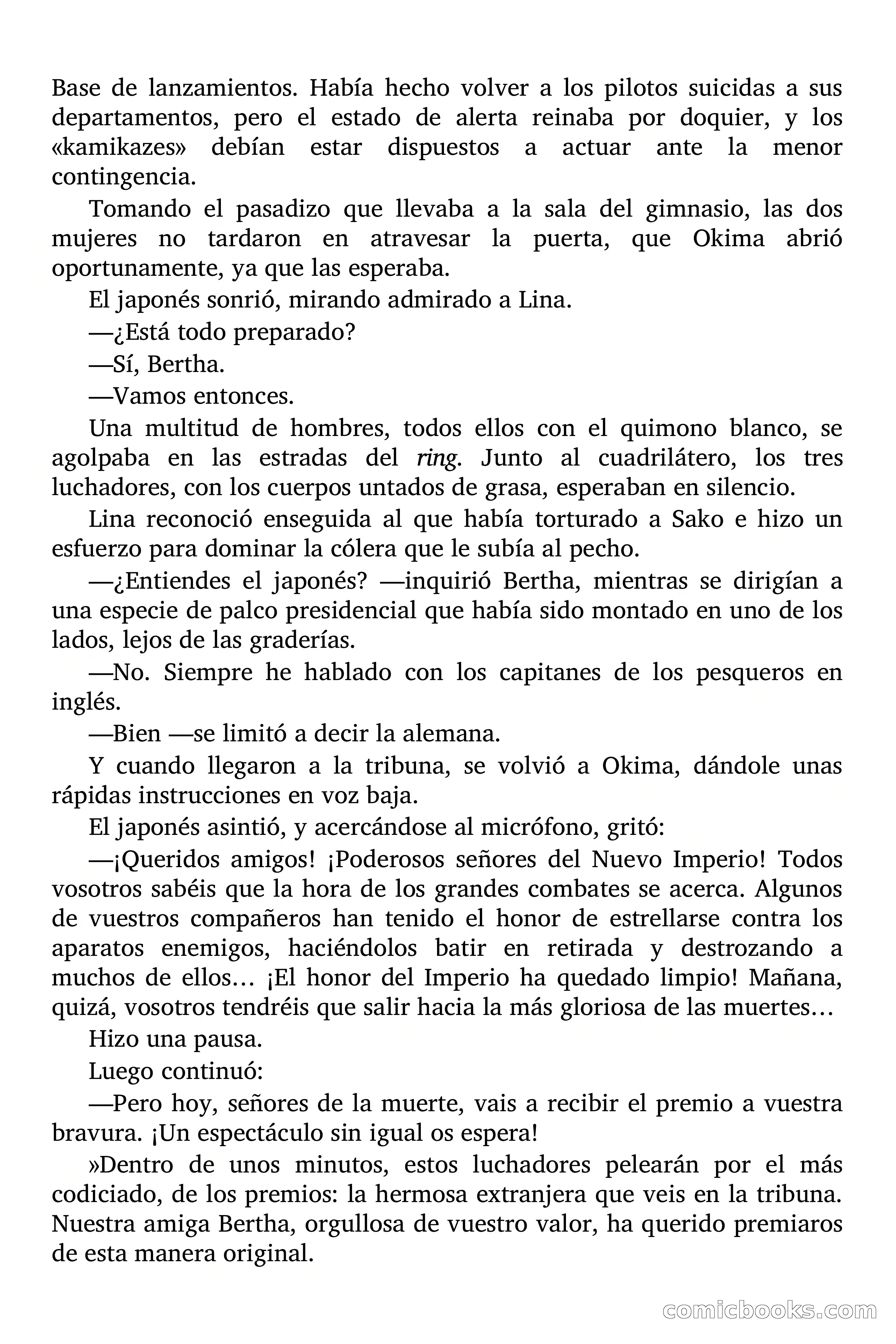 El imperio de la muerte — page 88 of 97