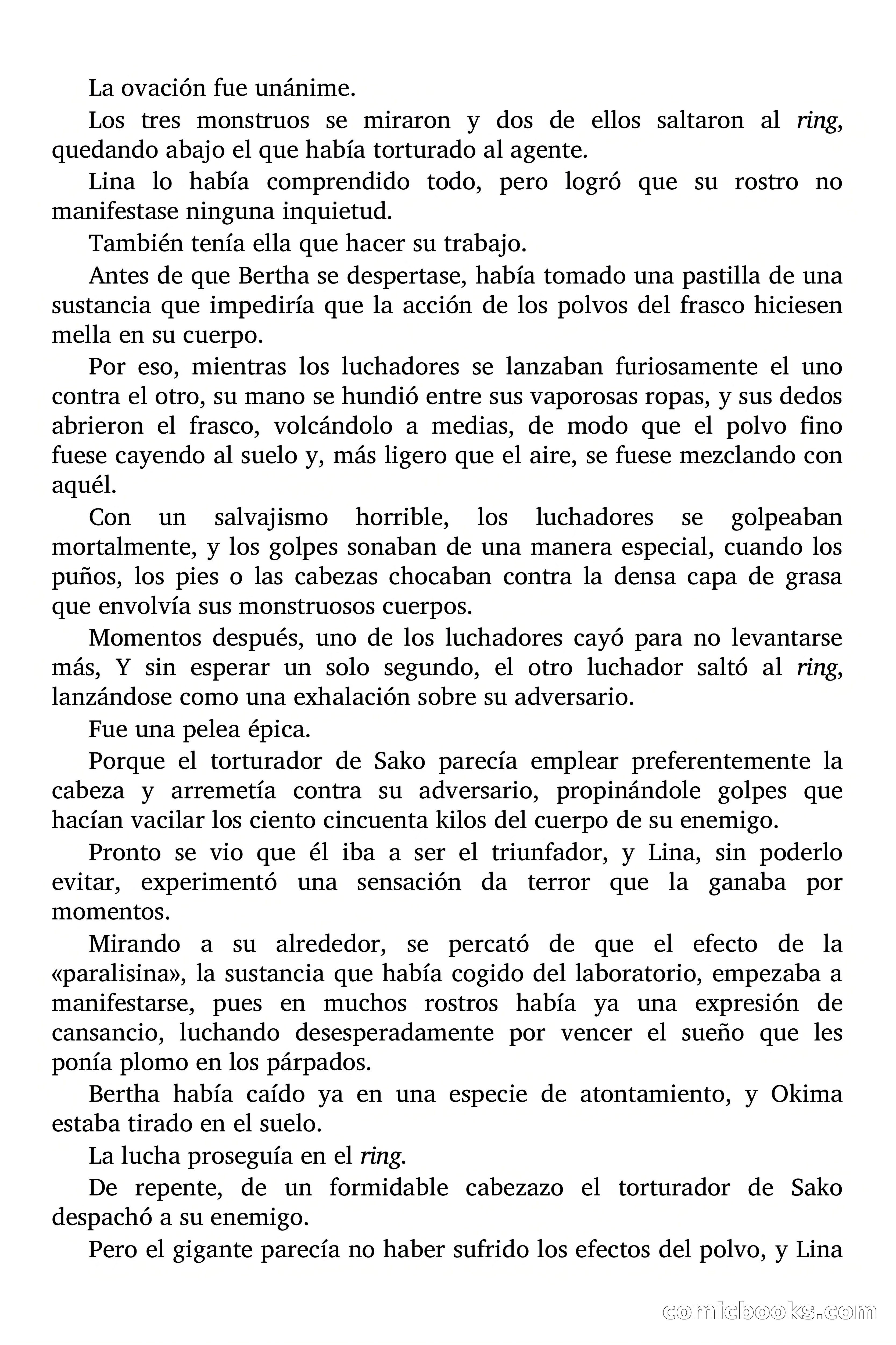 El imperio de la muerte — page 89 of 97