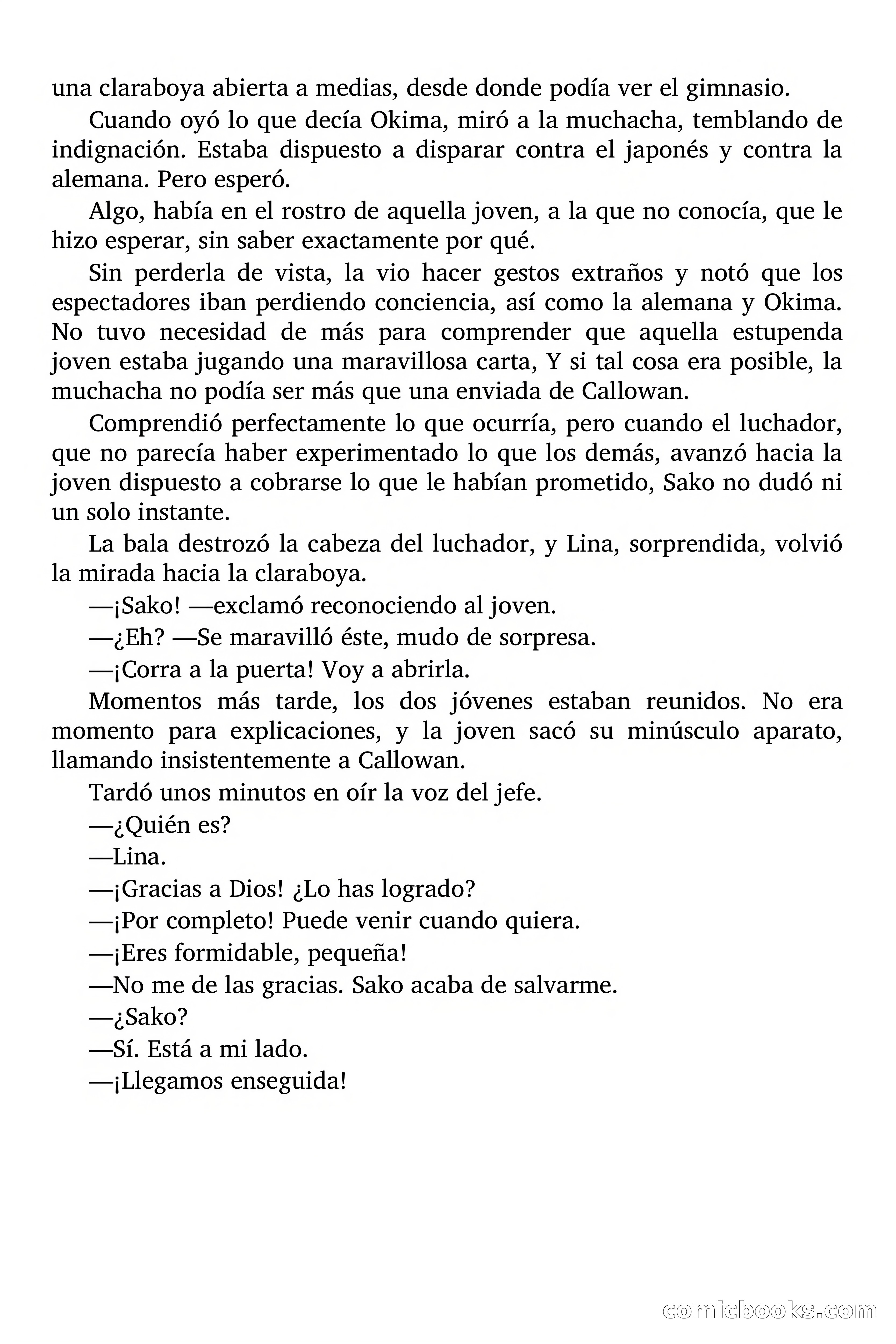 El imperio de la muerte — page 91 of 97