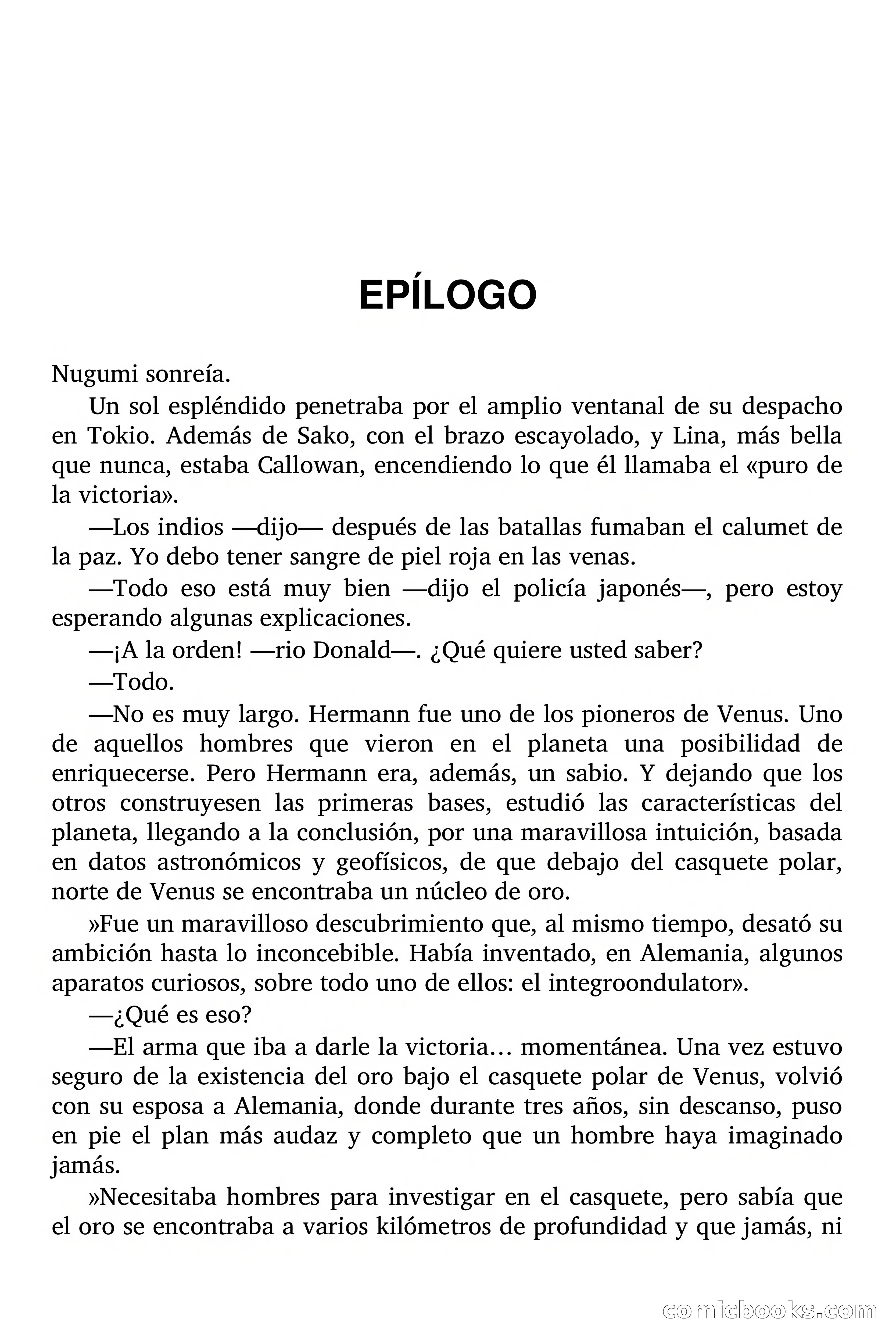 El imperio de la muerte — page 92 of 97