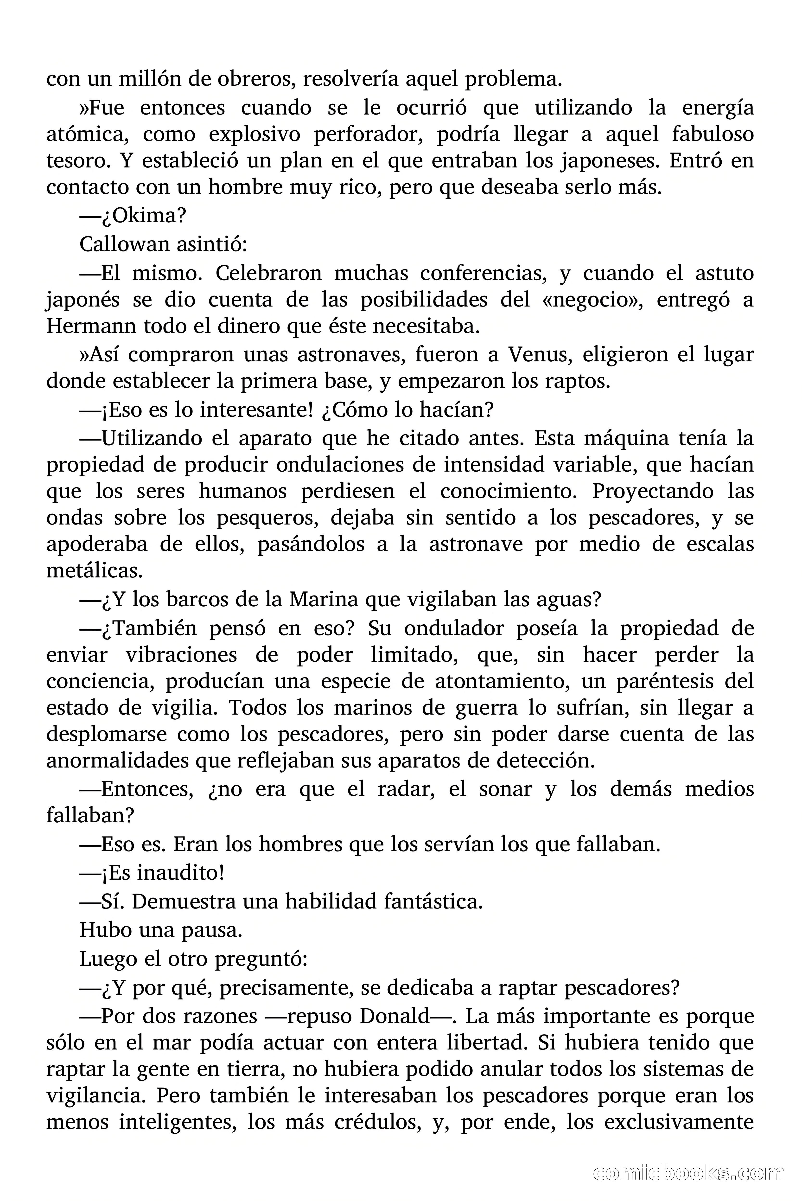 El imperio de la muerte — page 93 of 97