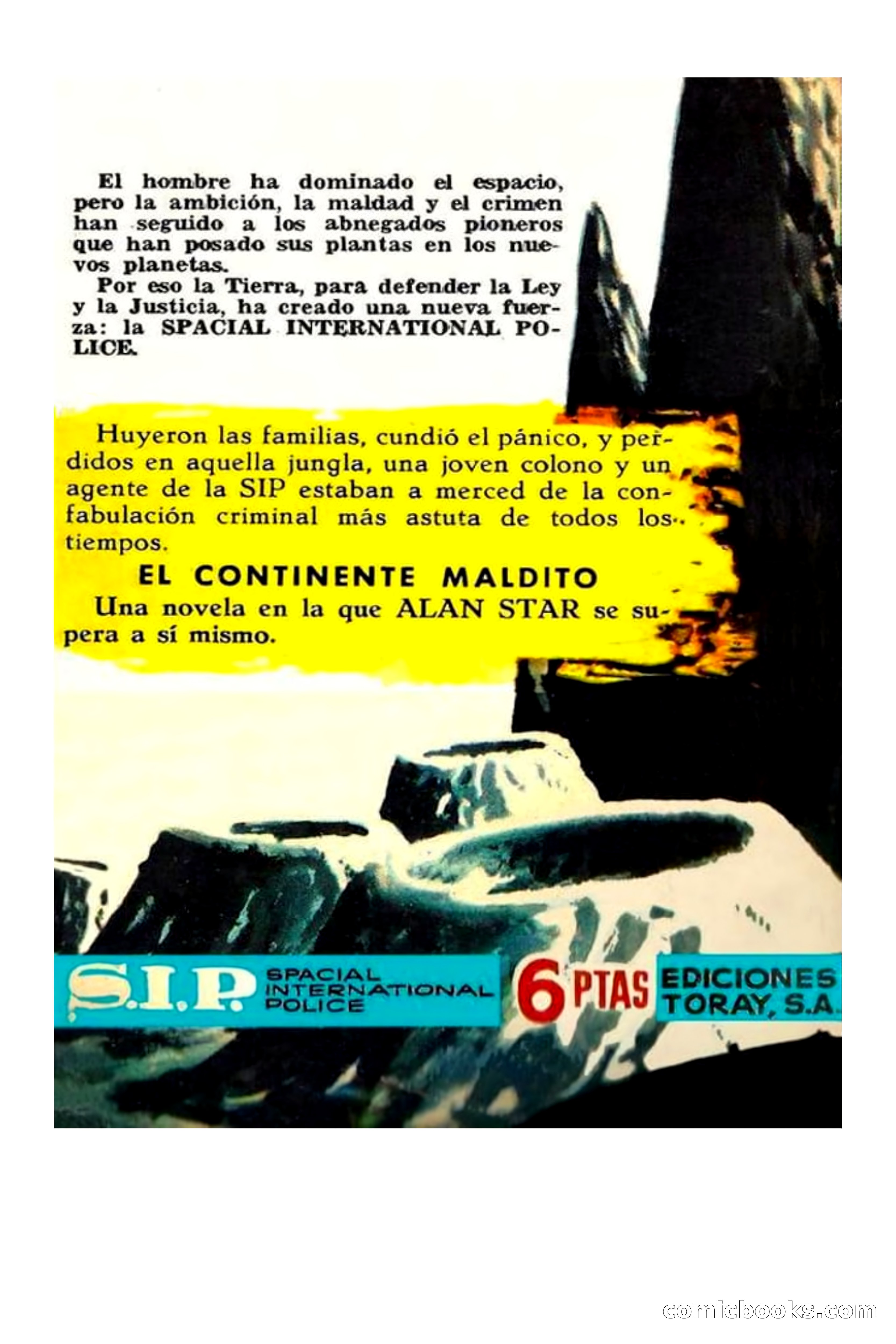 El imperio de la muerte — page 96 of 97