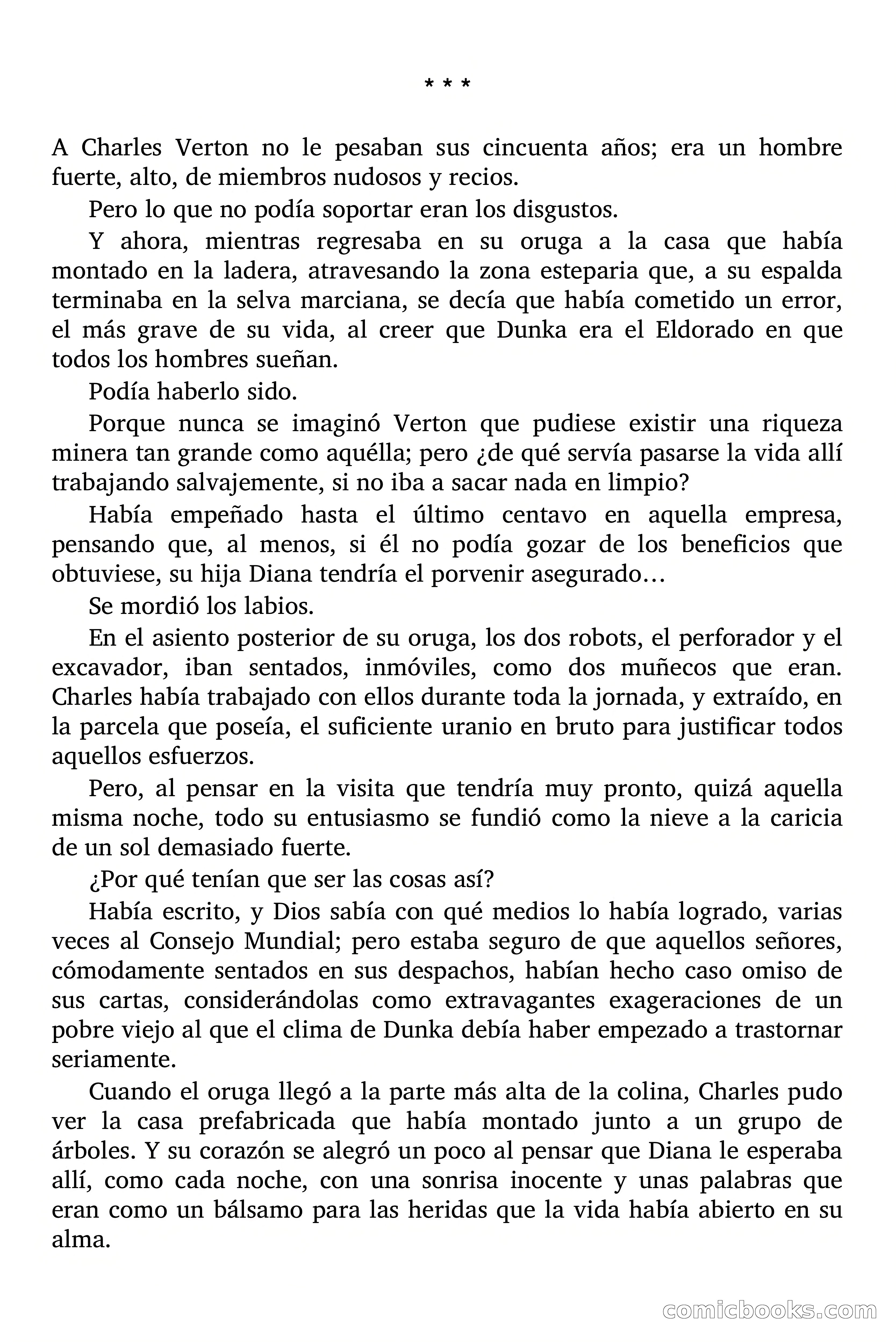 El Continente Maldito — page 10 of 91