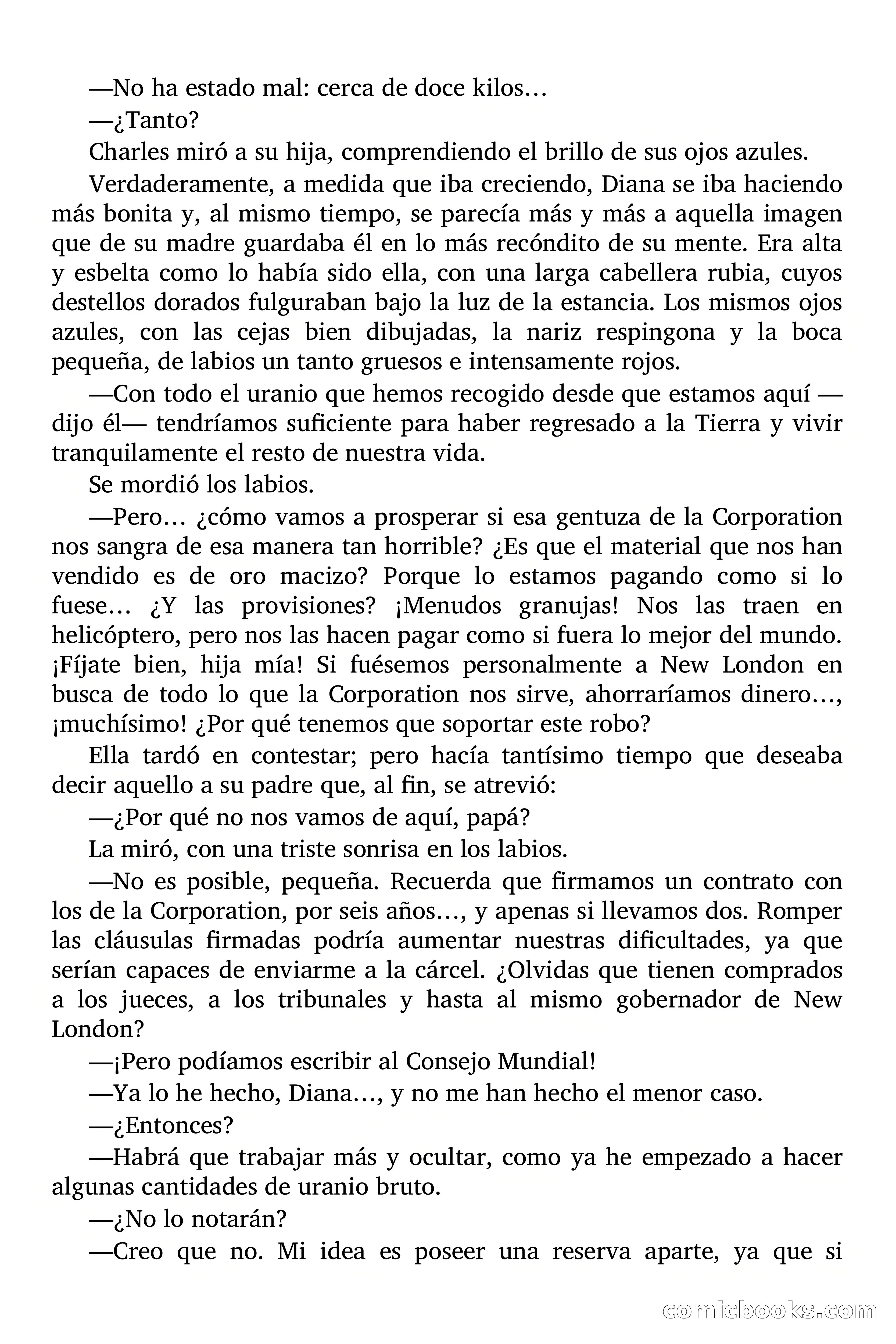 El Continente Maldito — page 12 of 91