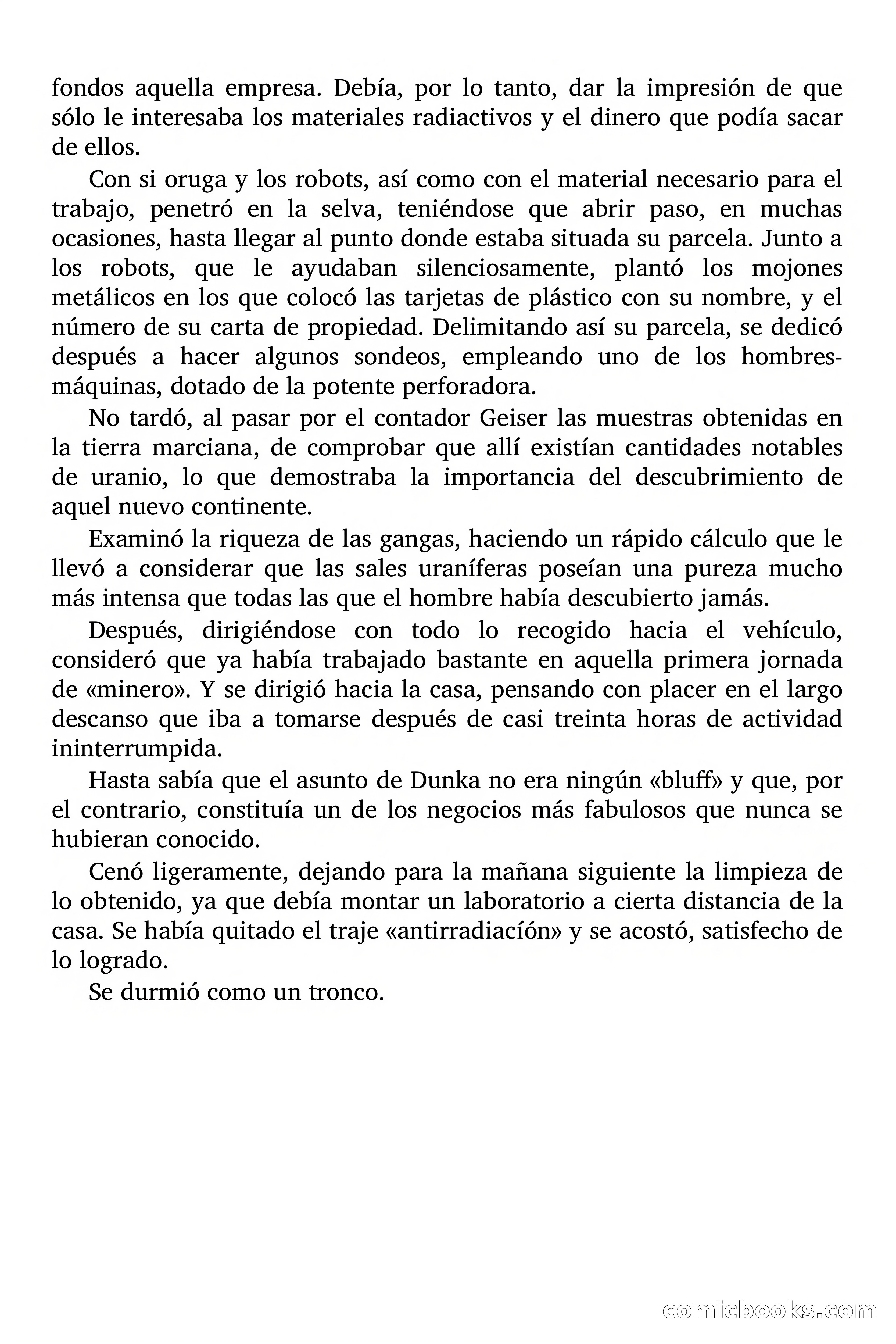 El Continente Maldito — page 22 of 91