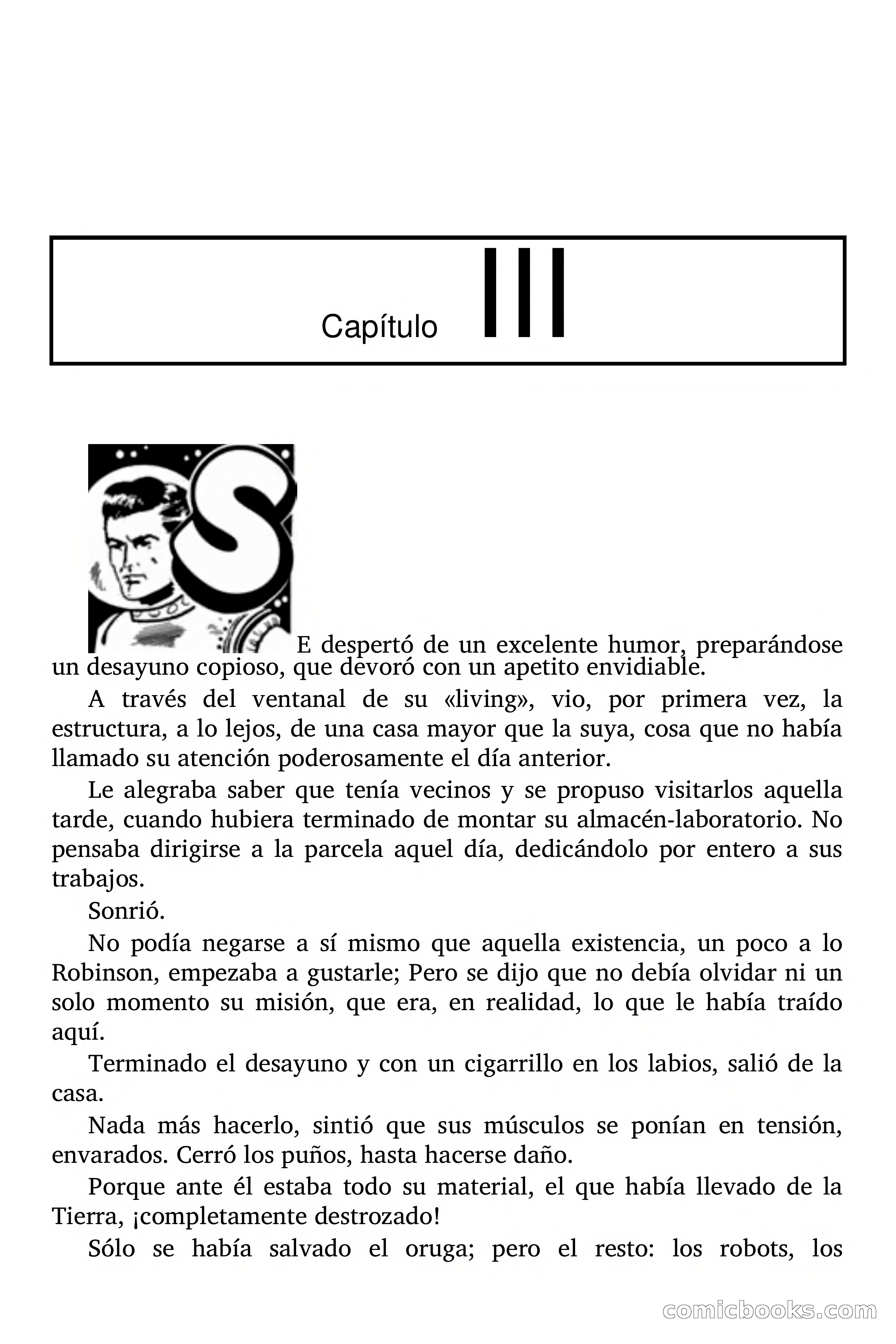 El Continente Maldito — page 23 of 91