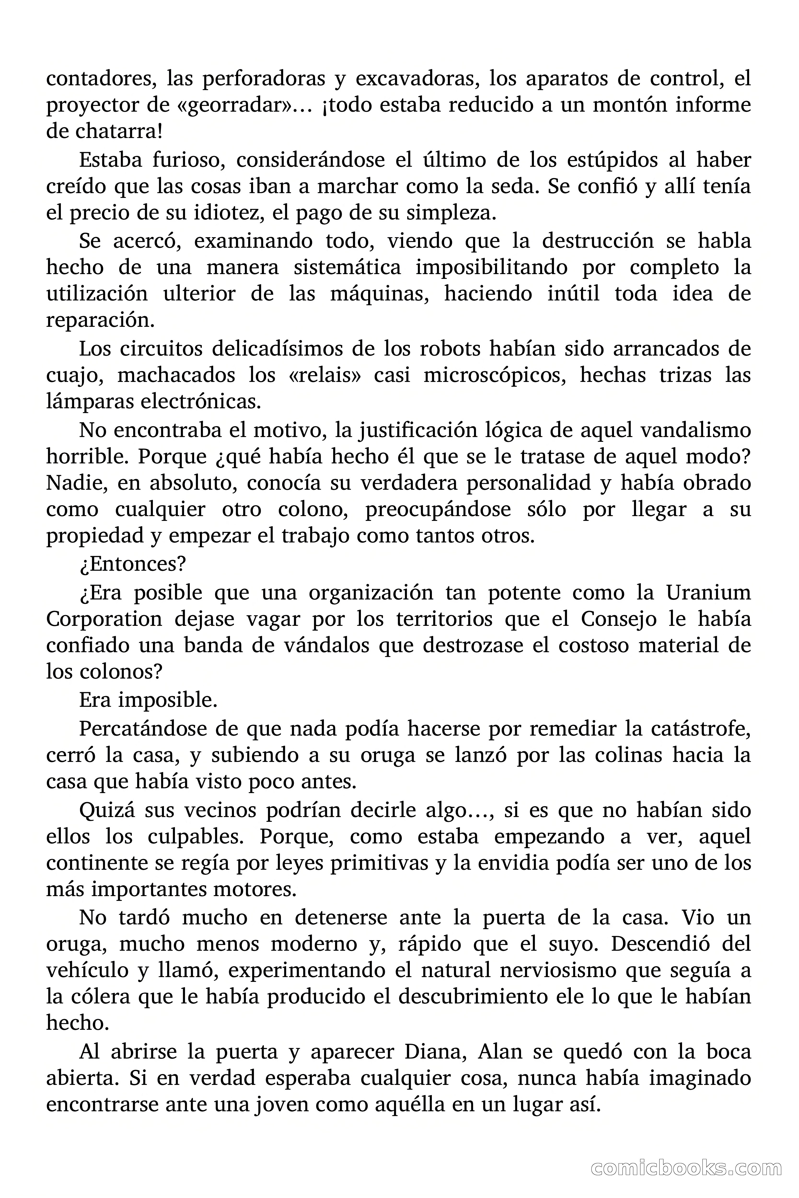 El Continente Maldito — page 24 of 91