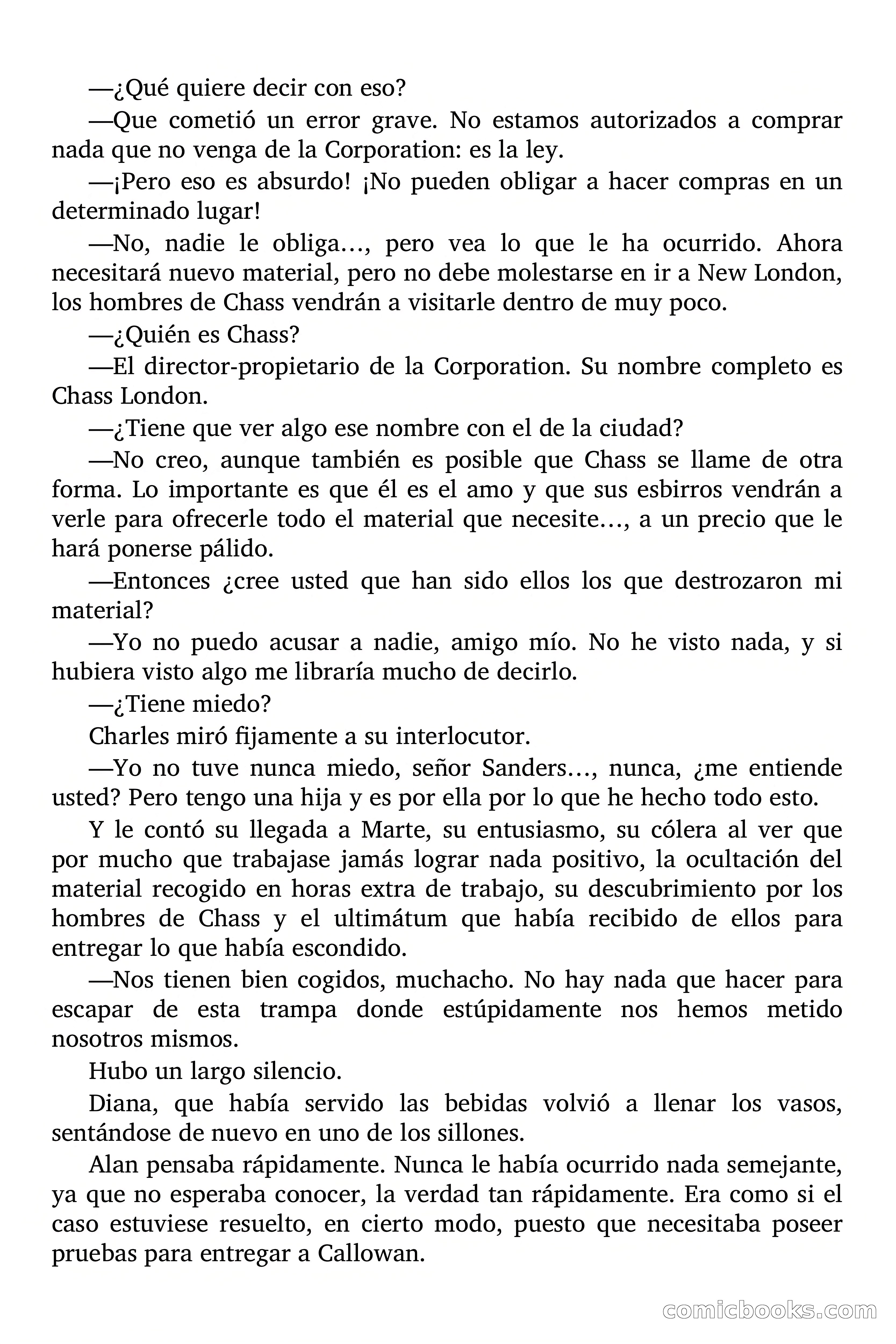 El Continente Maldito — page 26 of 91