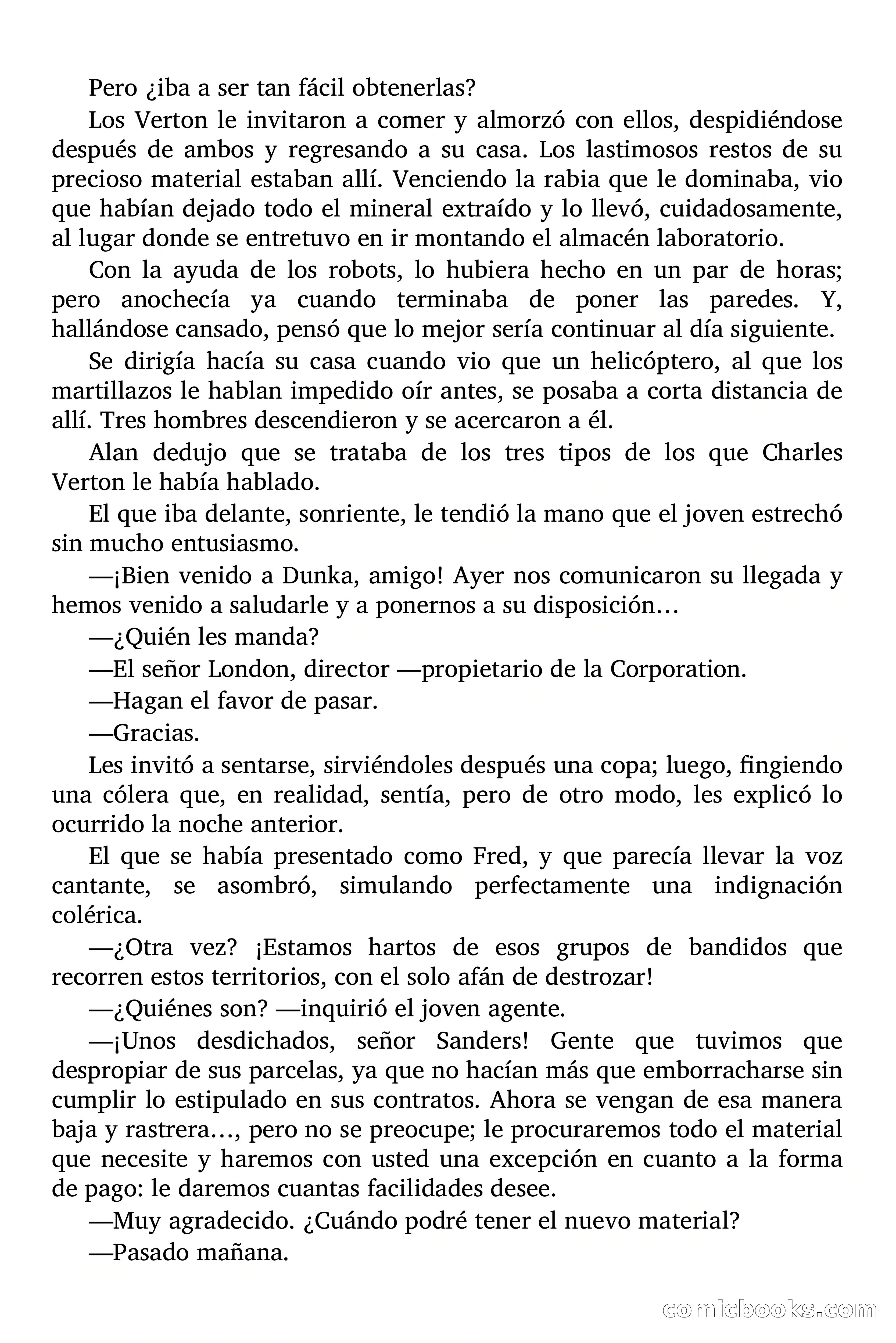 El Continente Maldito — page 27 of 91