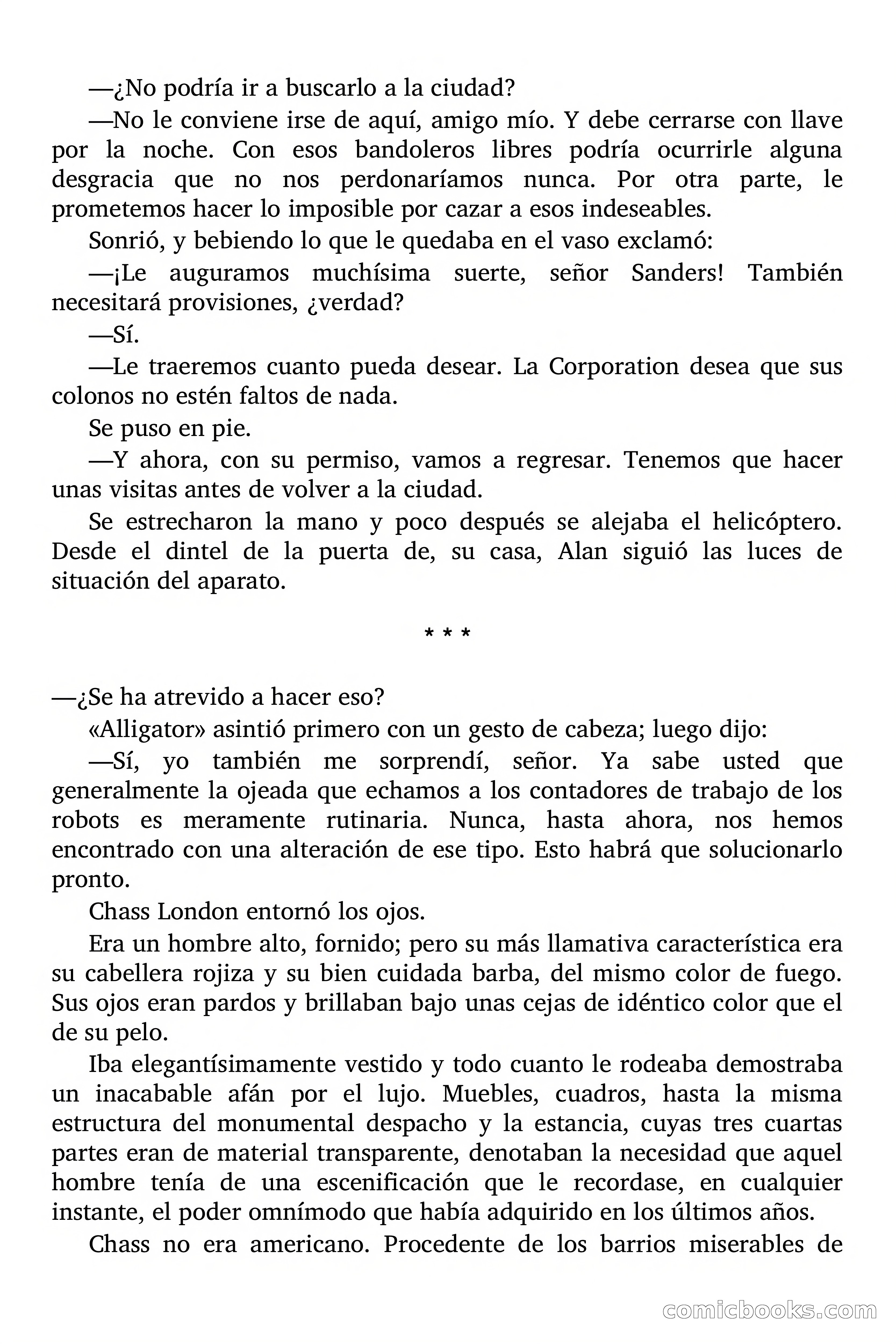El Continente Maldito — page 28 of 91