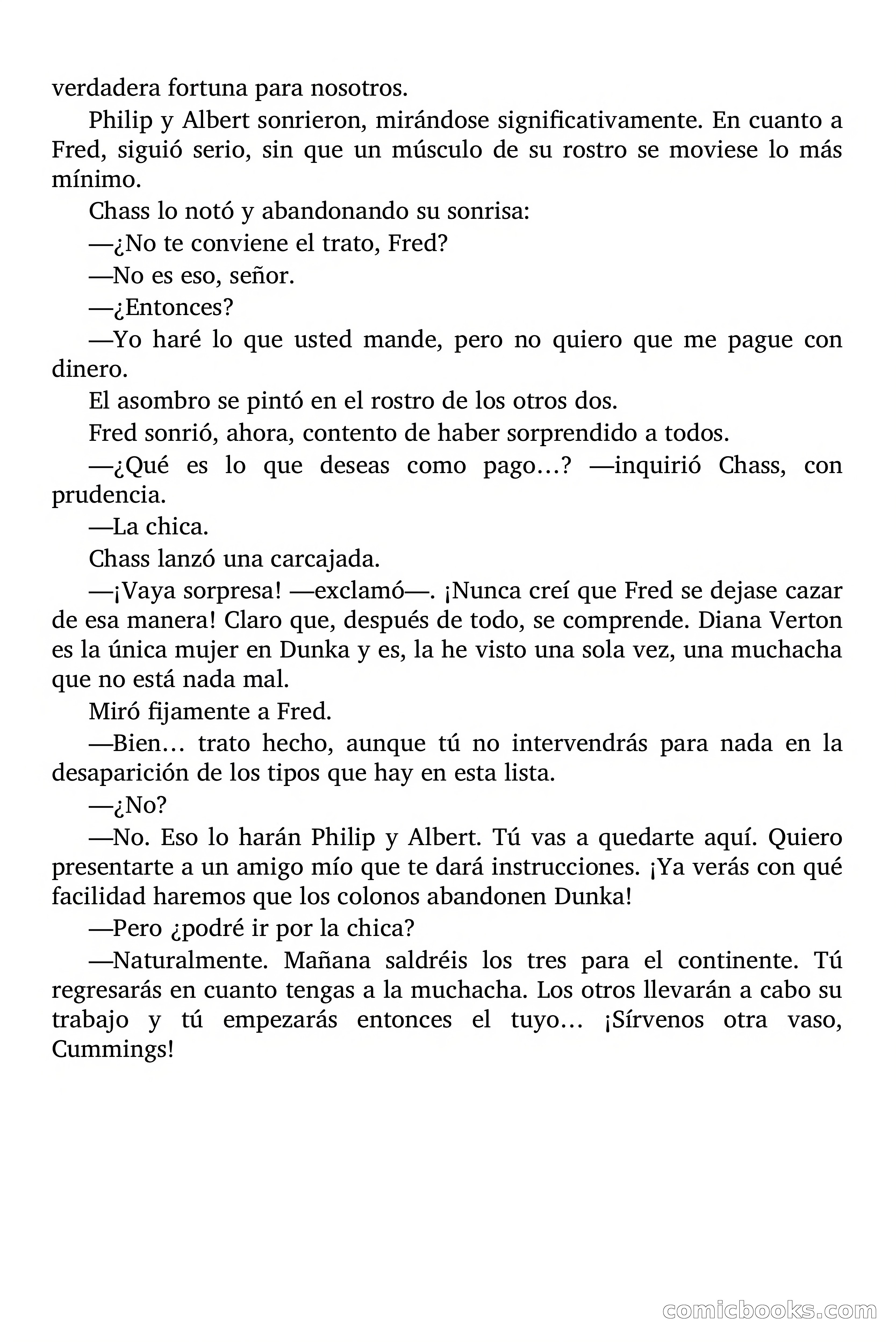 El Continente Maldito — page 31 of 91