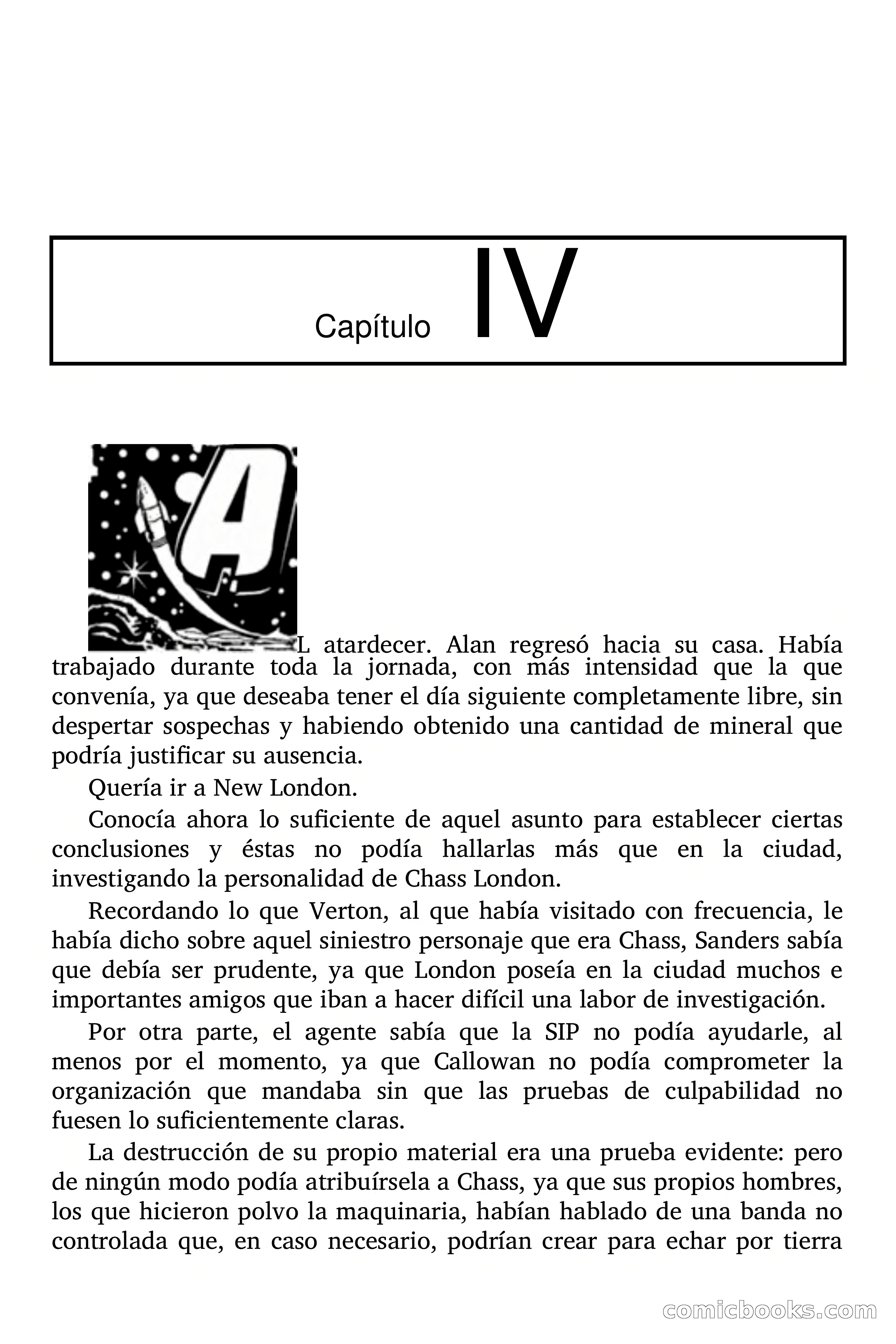 El Continente Maldito — page 32 of 91