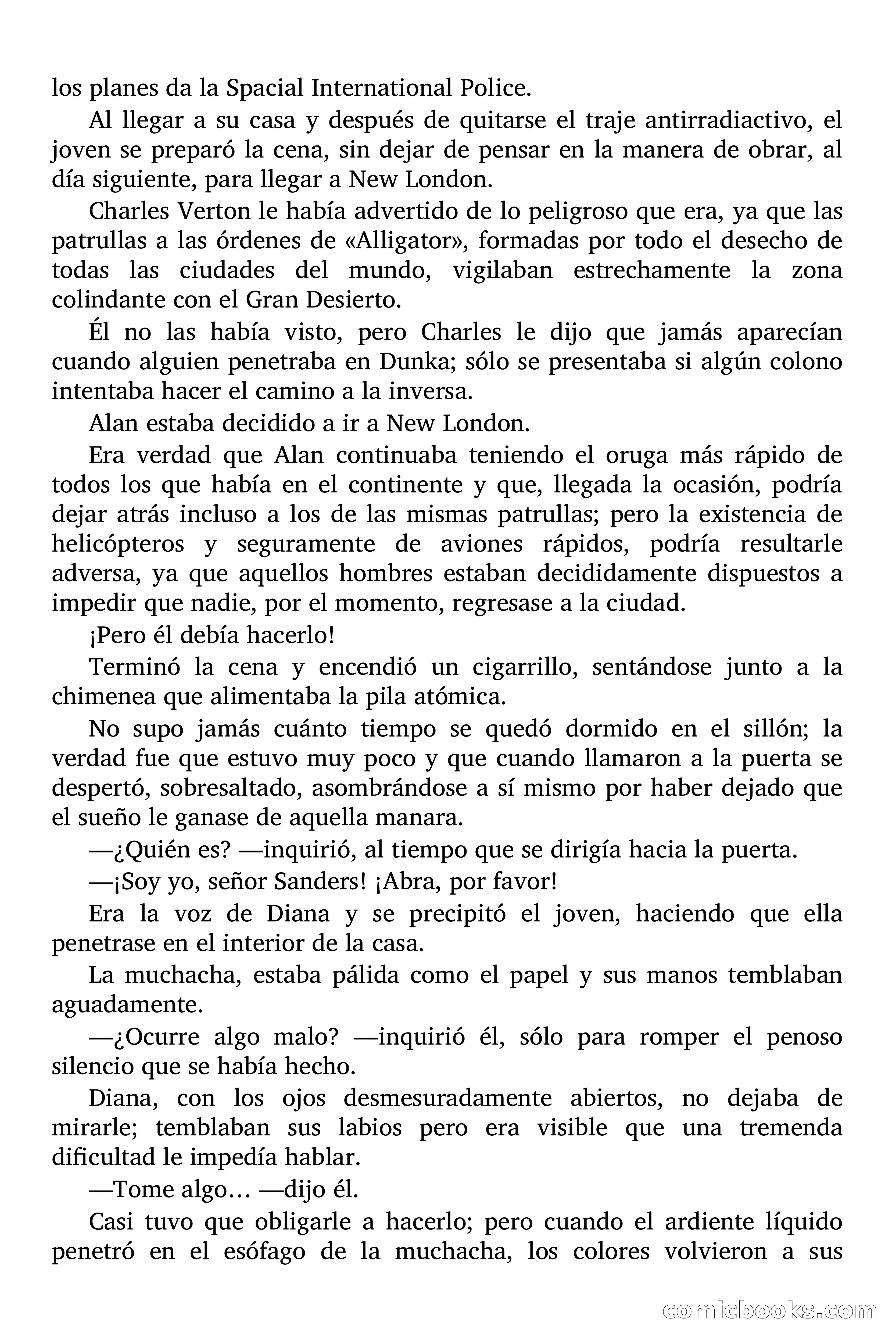 El Continente Maldito — page 33 of 91