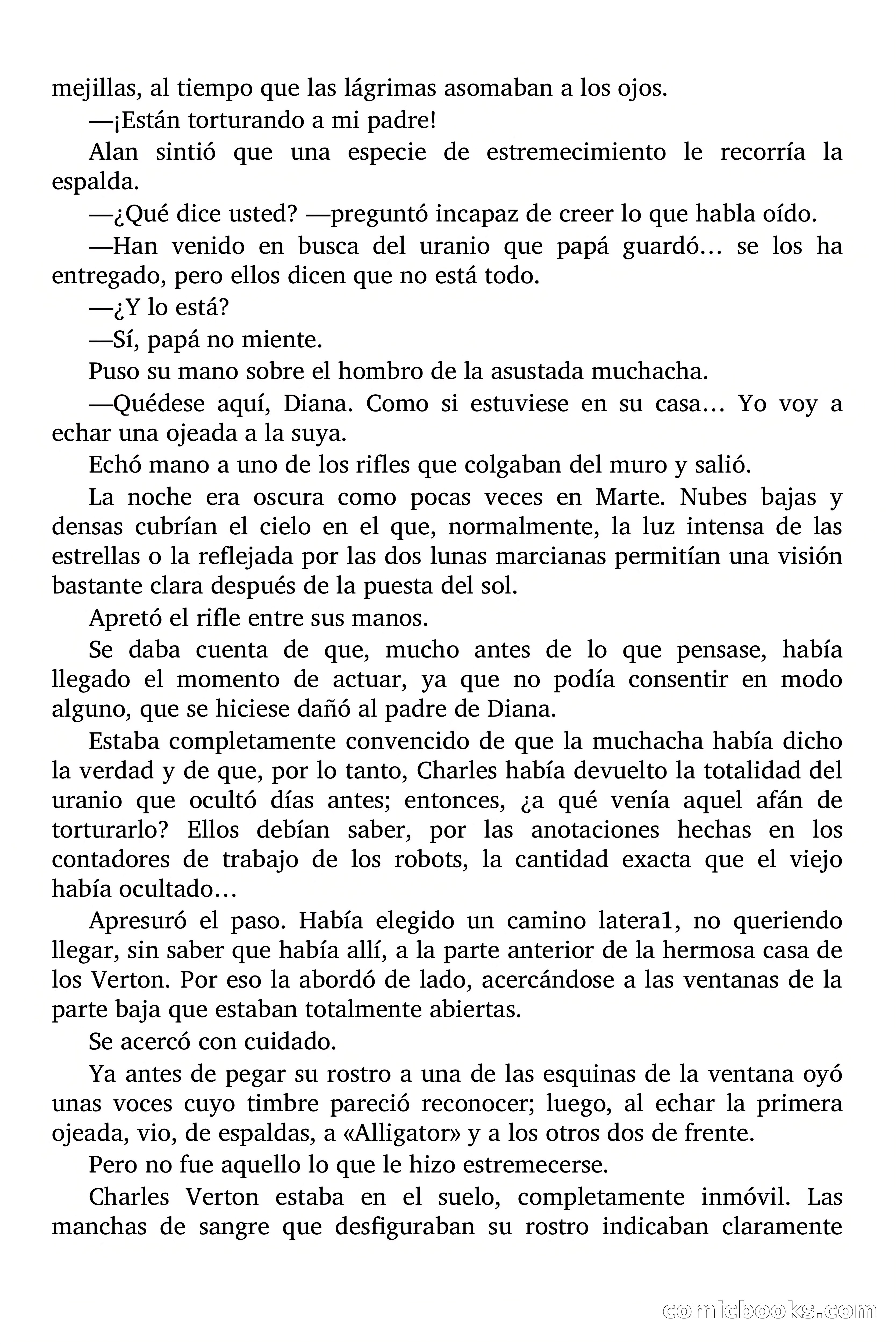 El Continente Maldito — page 34 of 91