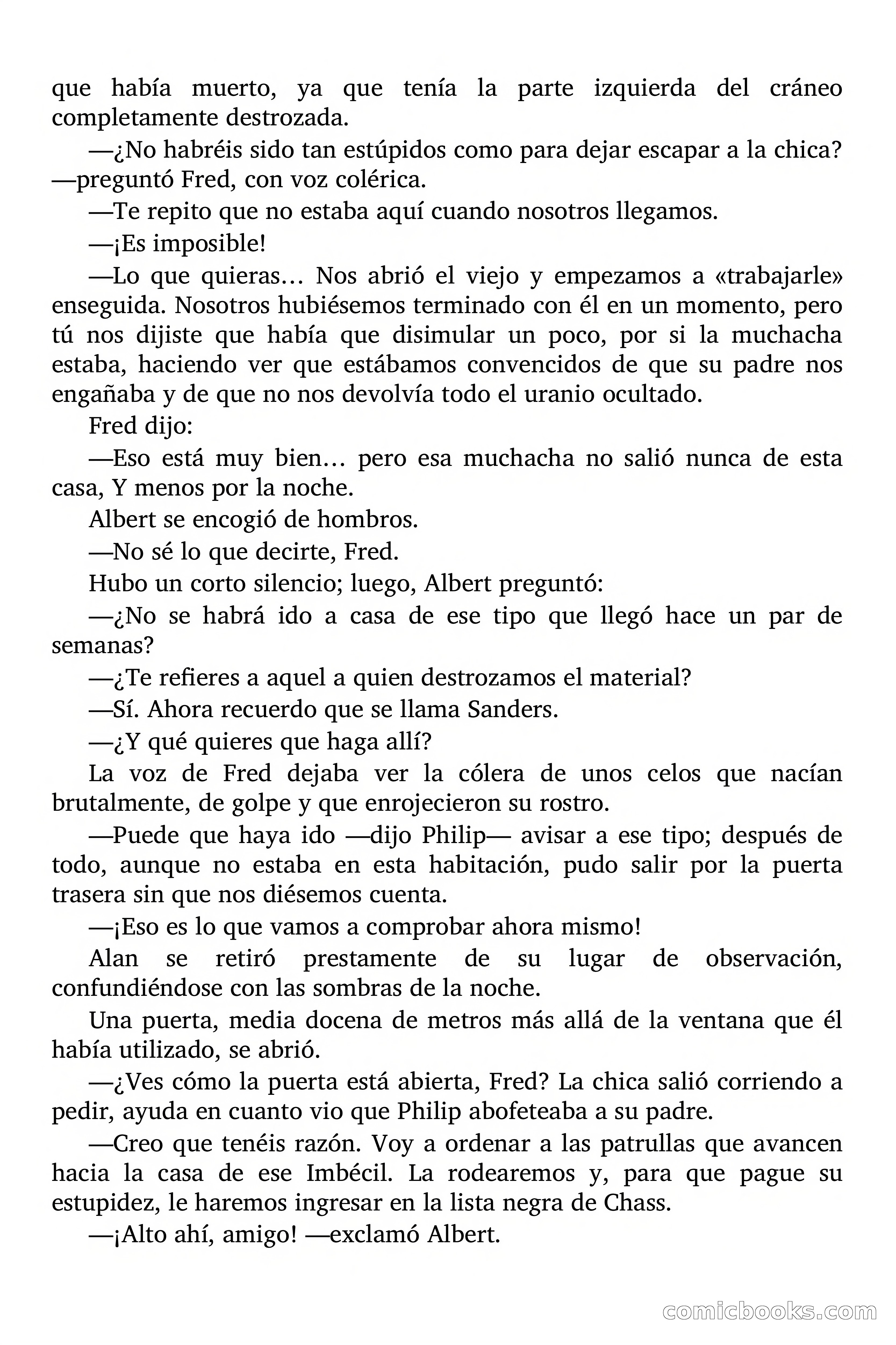 El Continente Maldito — page 35 of 91