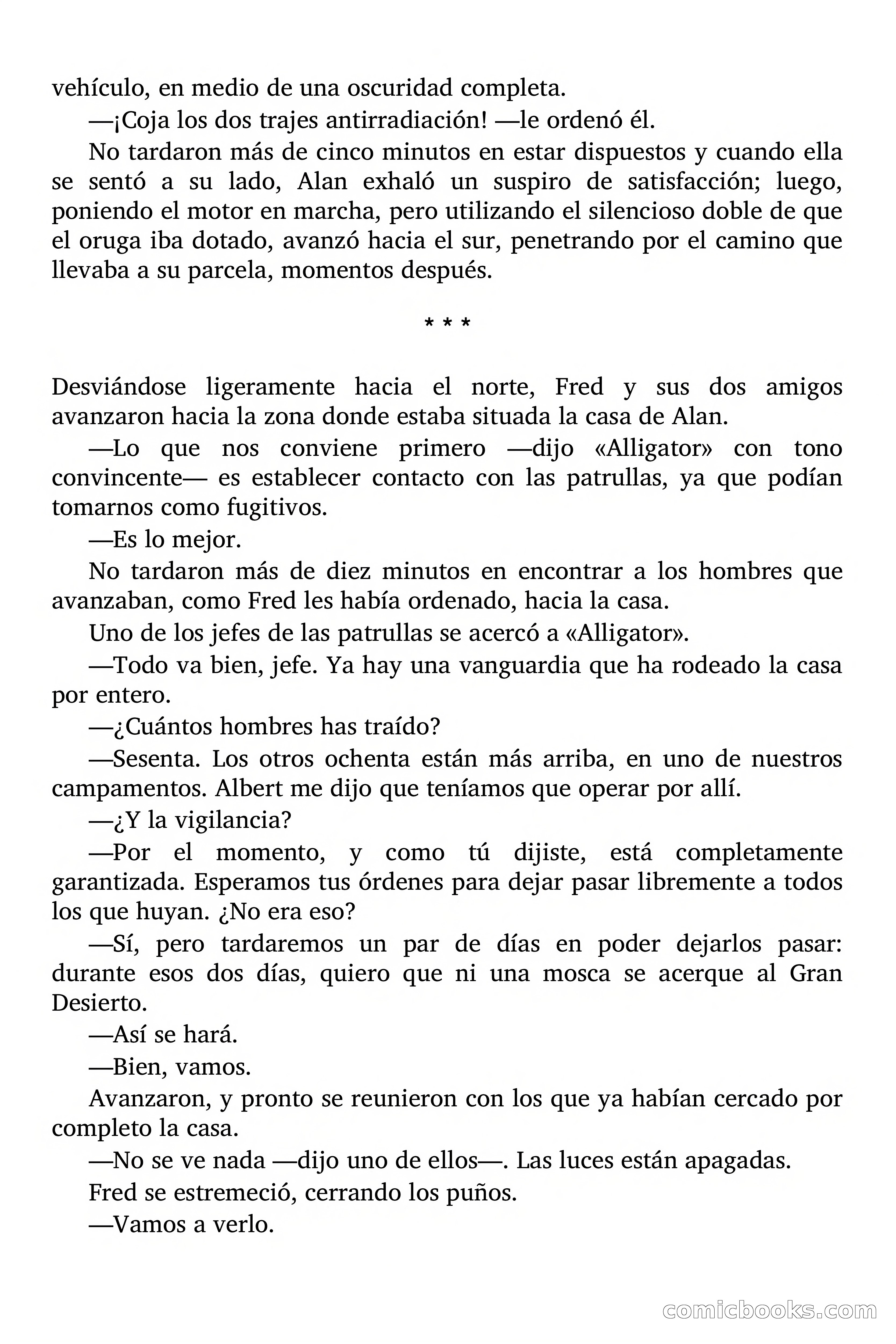 El Continente Maldito — page 37 of 91
