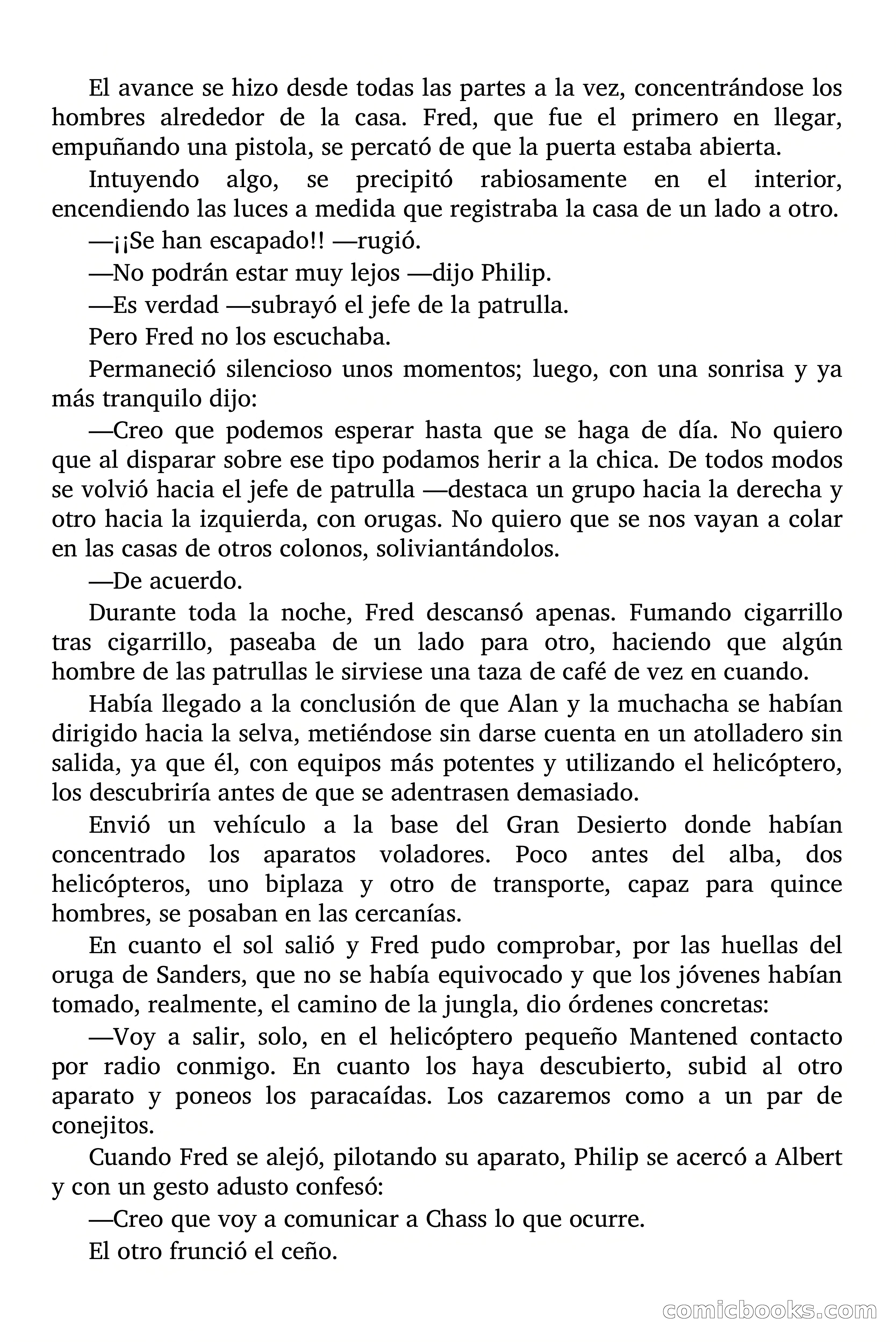 El Continente Maldito — page 38 of 91