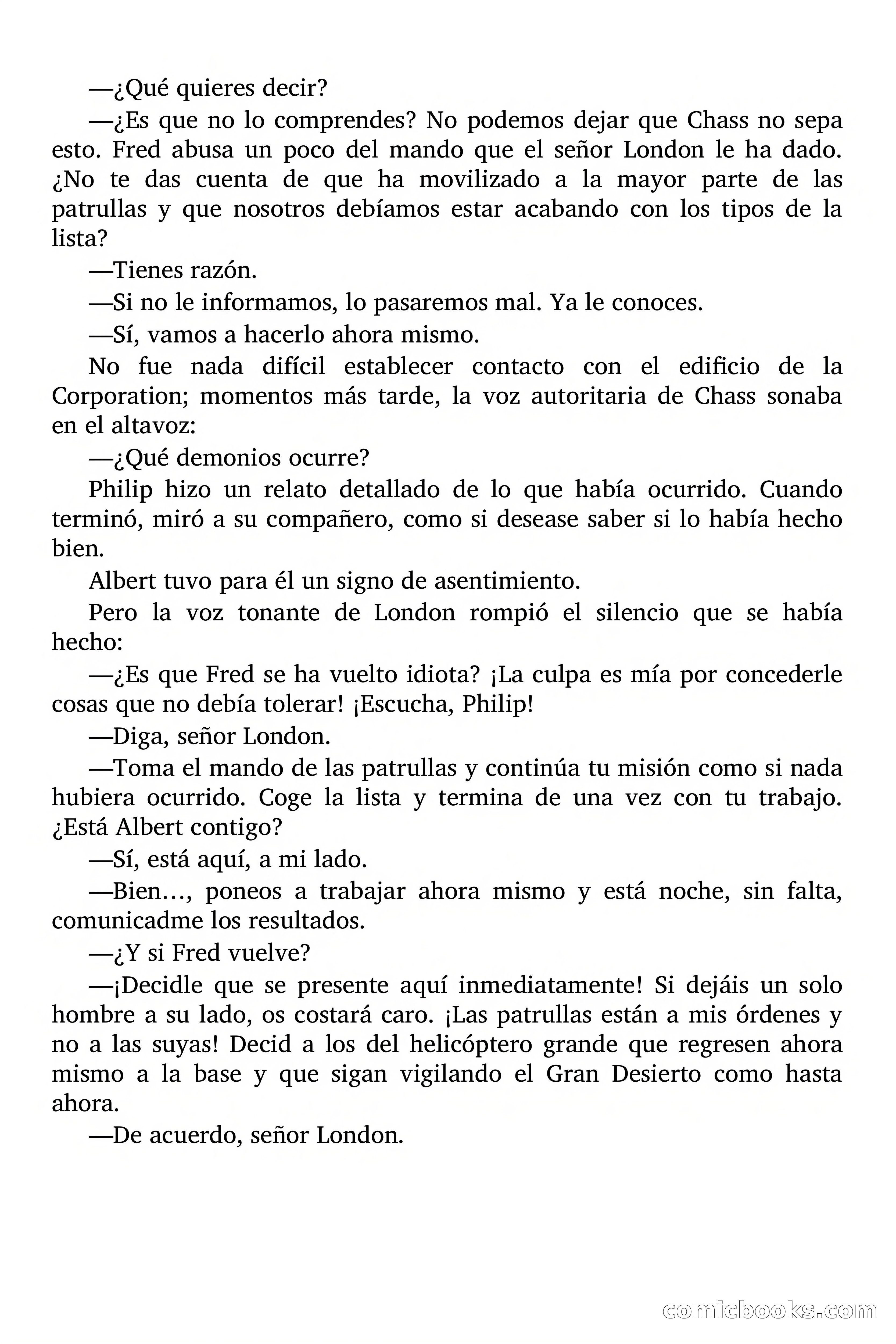 El Continente Maldito — page 39 of 91