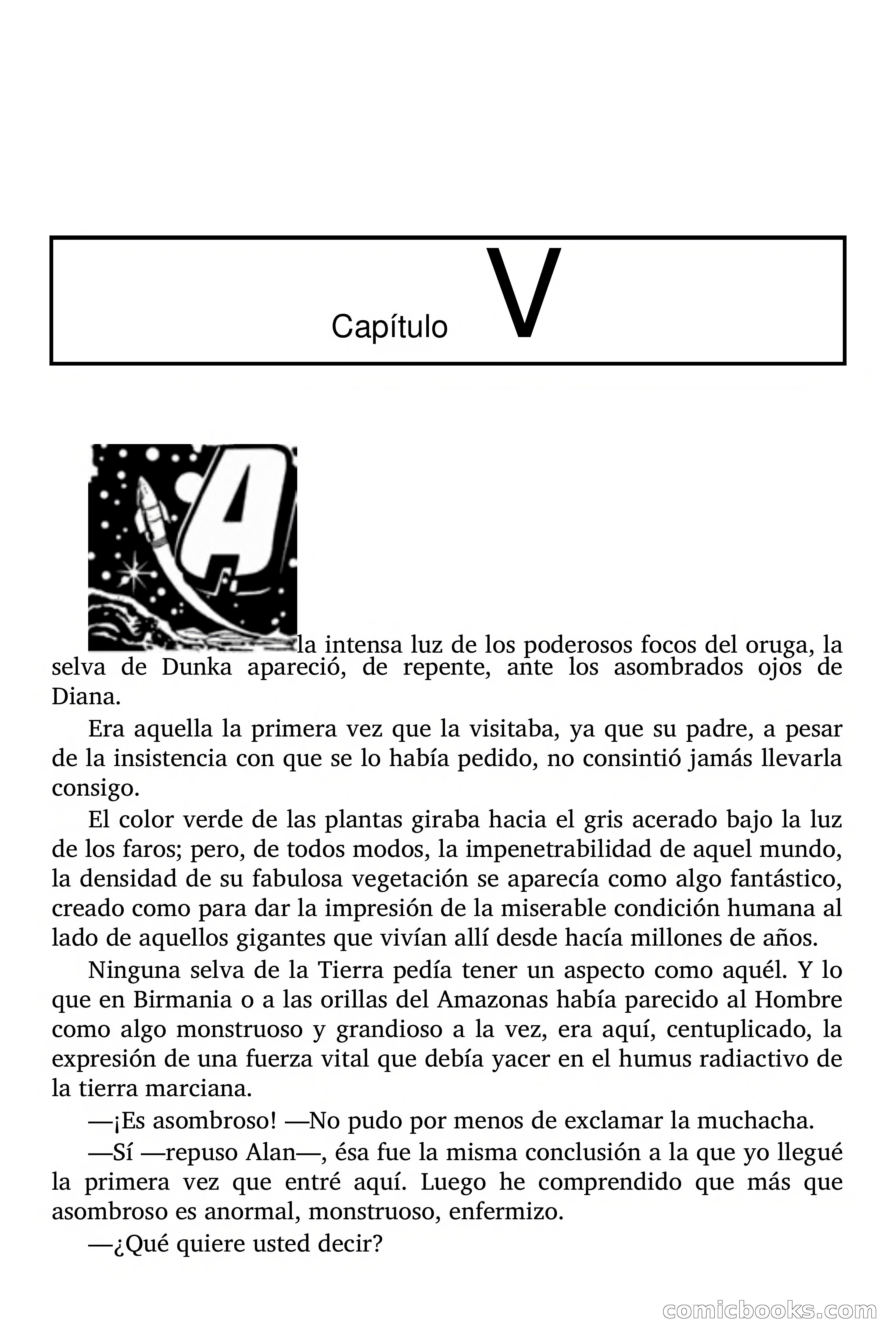 El Continente Maldito — page 40 of 91