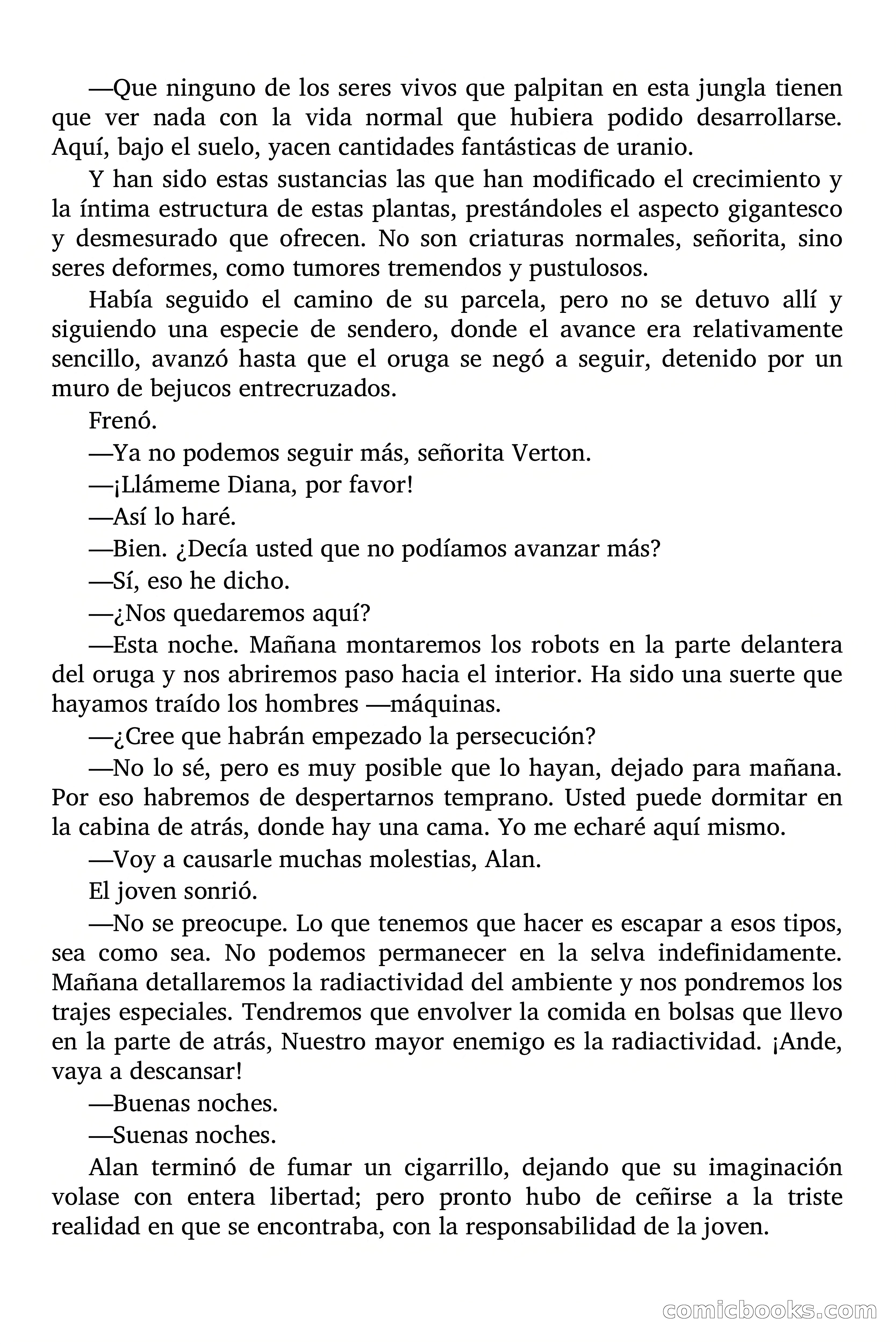 El Continente Maldito — page 41 of 91