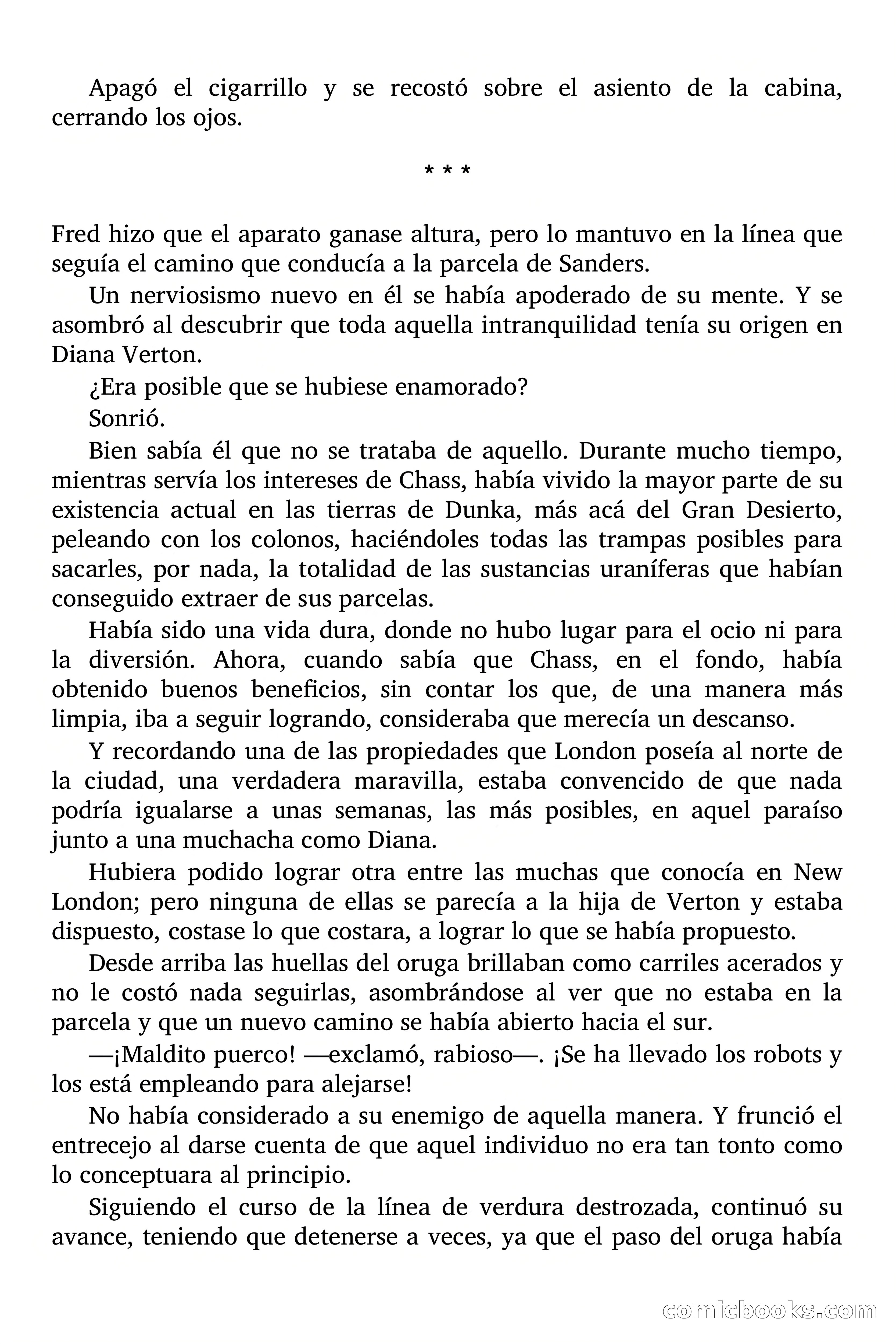 El Continente Maldito — page 42 of 91