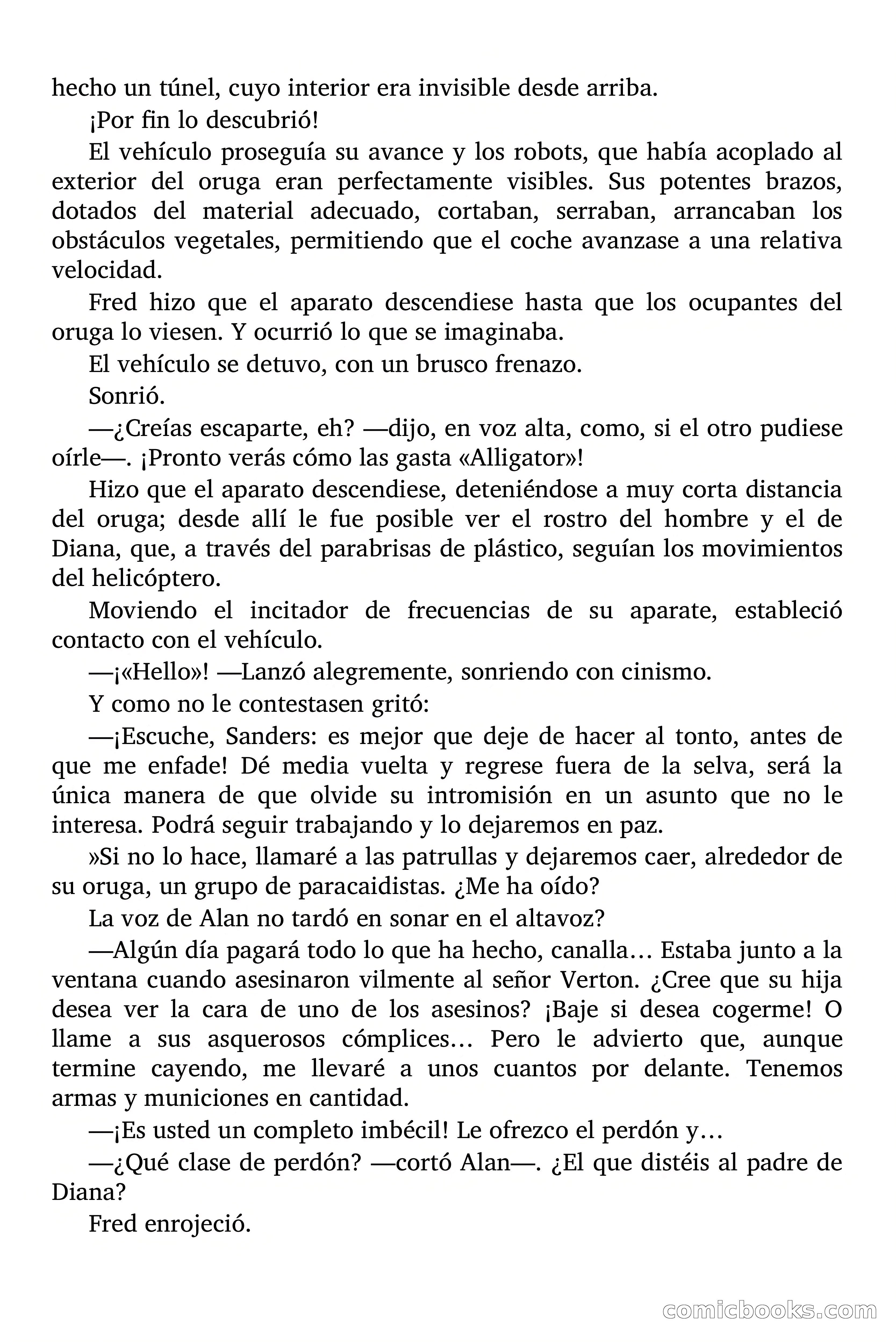 El Continente Maldito — page 43 of 91