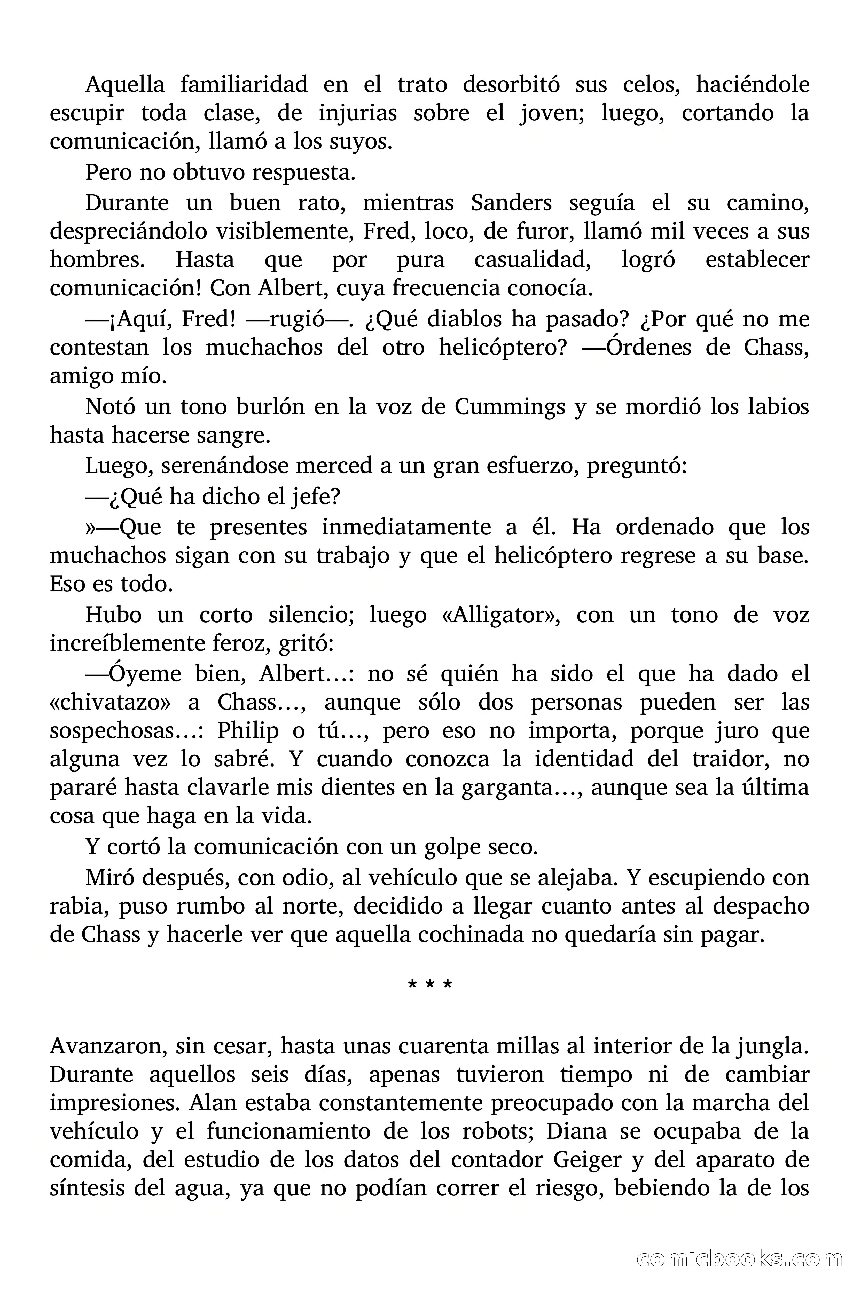 El Continente Maldito — page 44 of 91