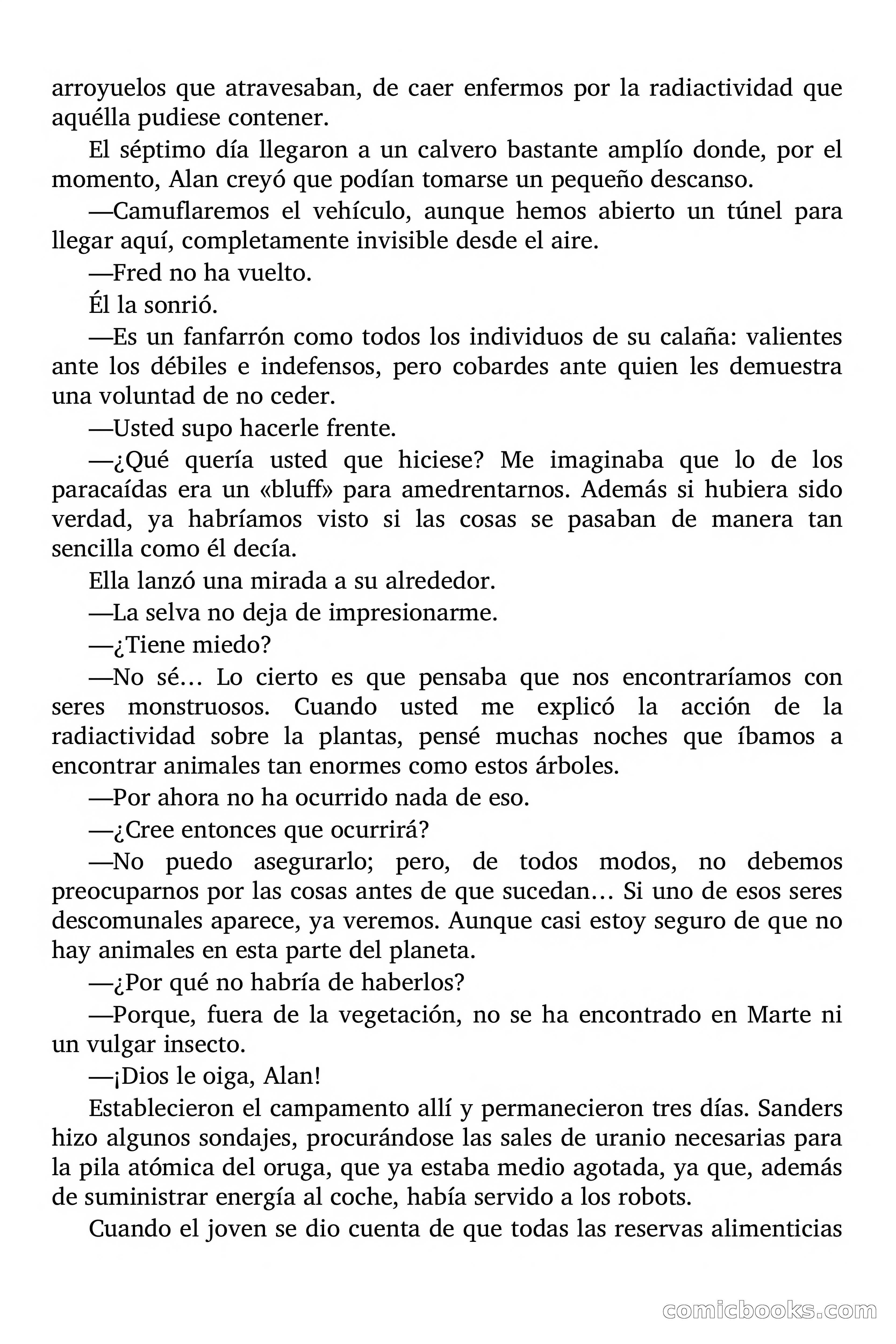 El Continente Maldito — page 45 of 91