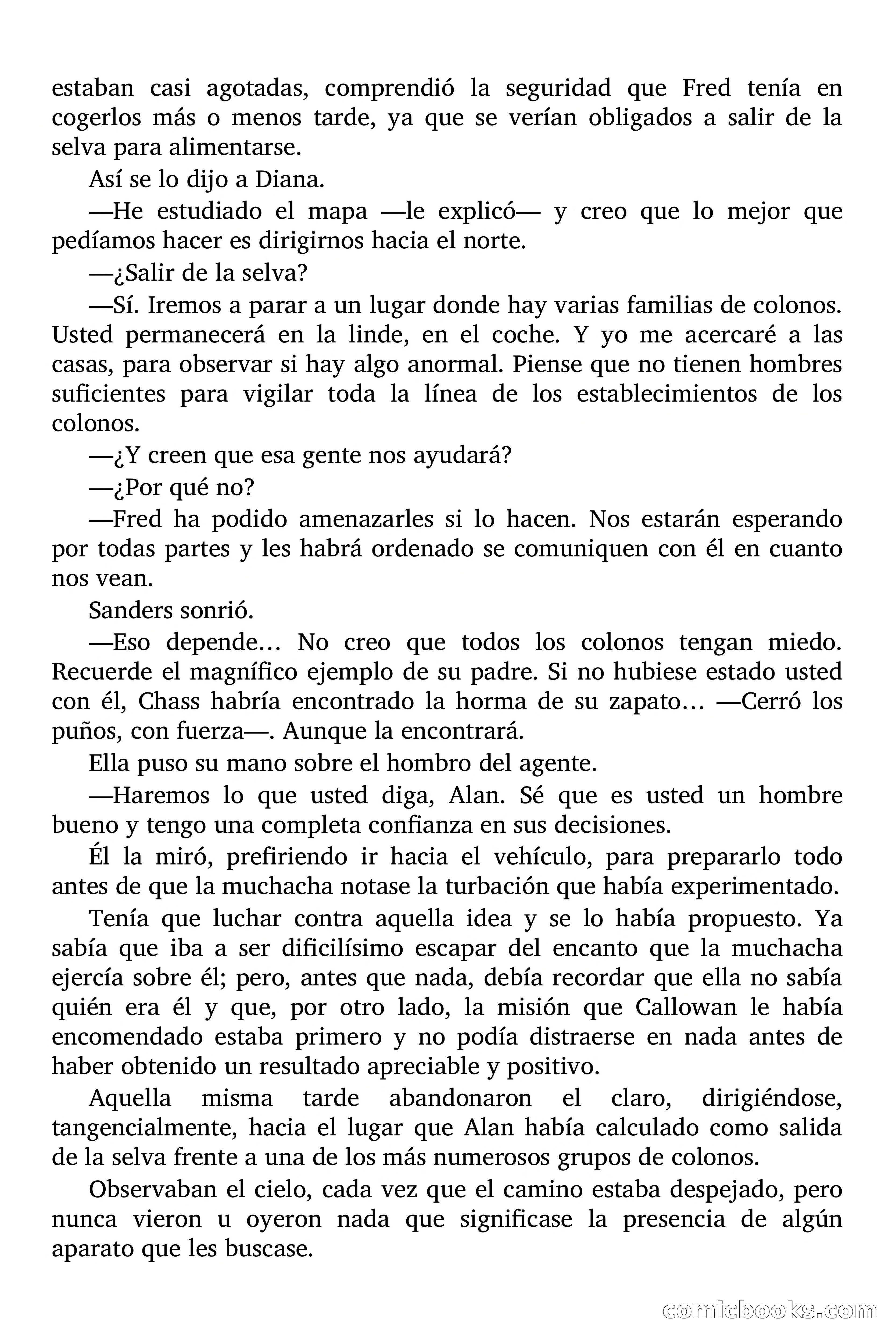 El Continente Maldito — page 46 of 91