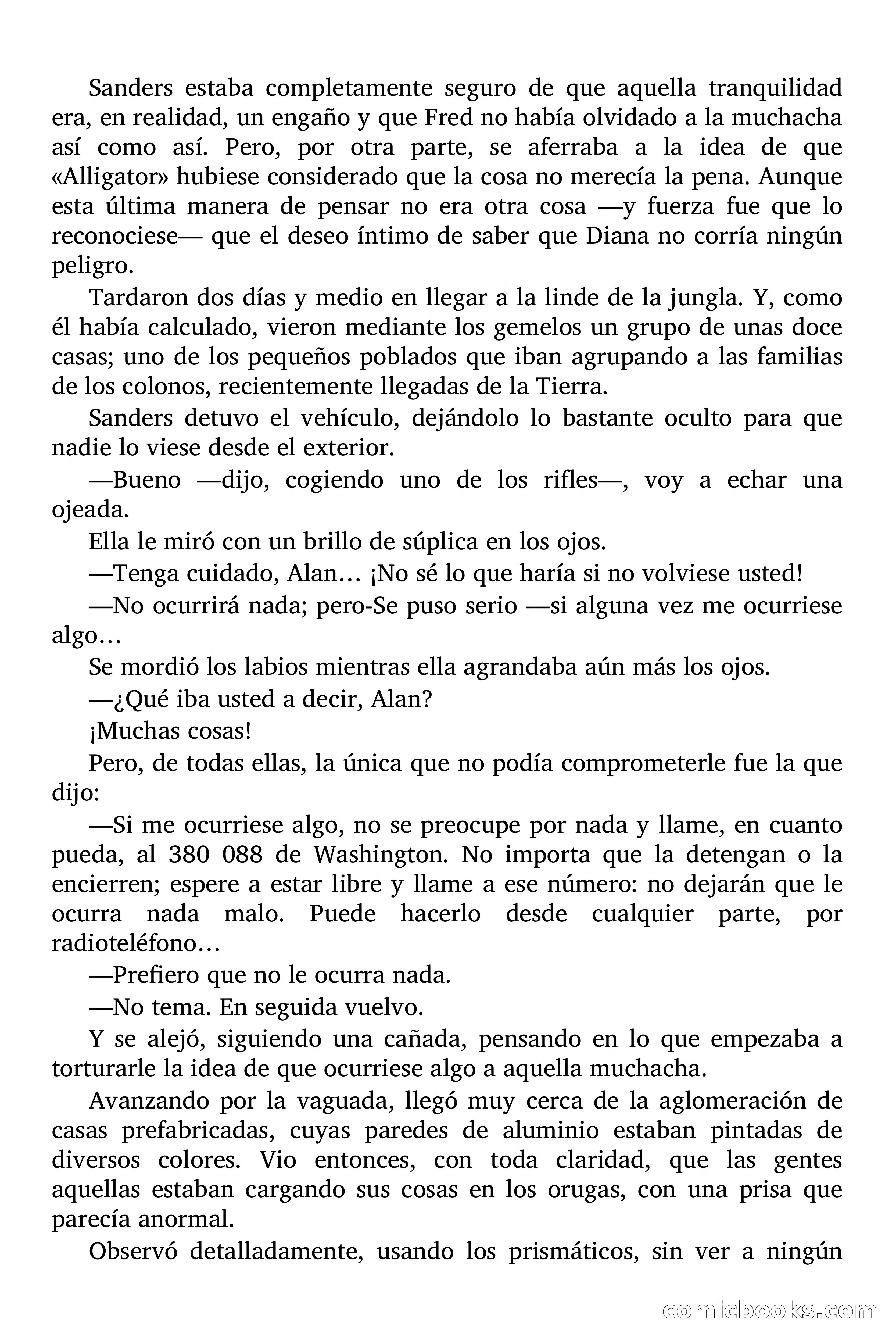 El Continente Maldito — page 47 of 91