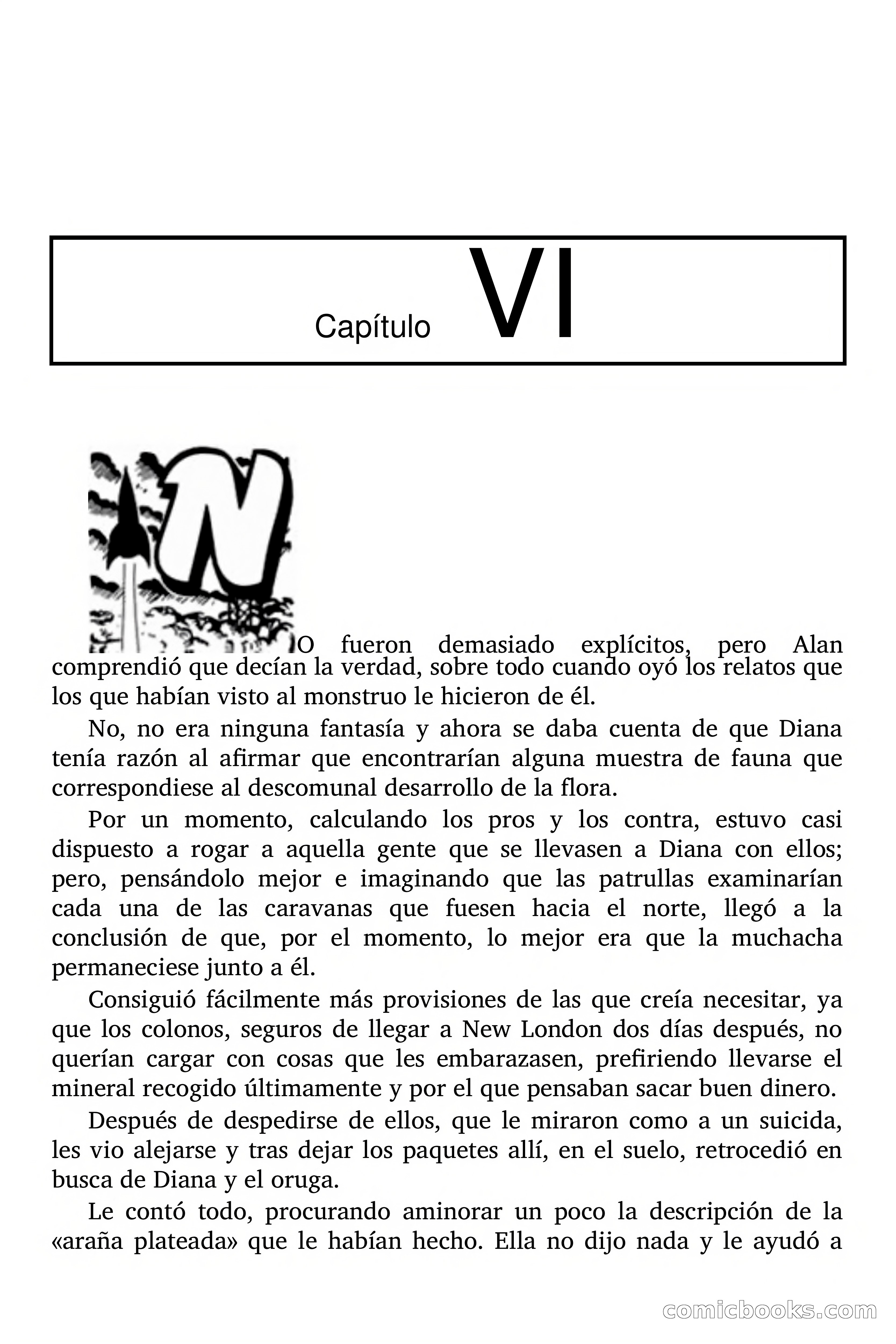 El Continente Maldito — page 49 of 91