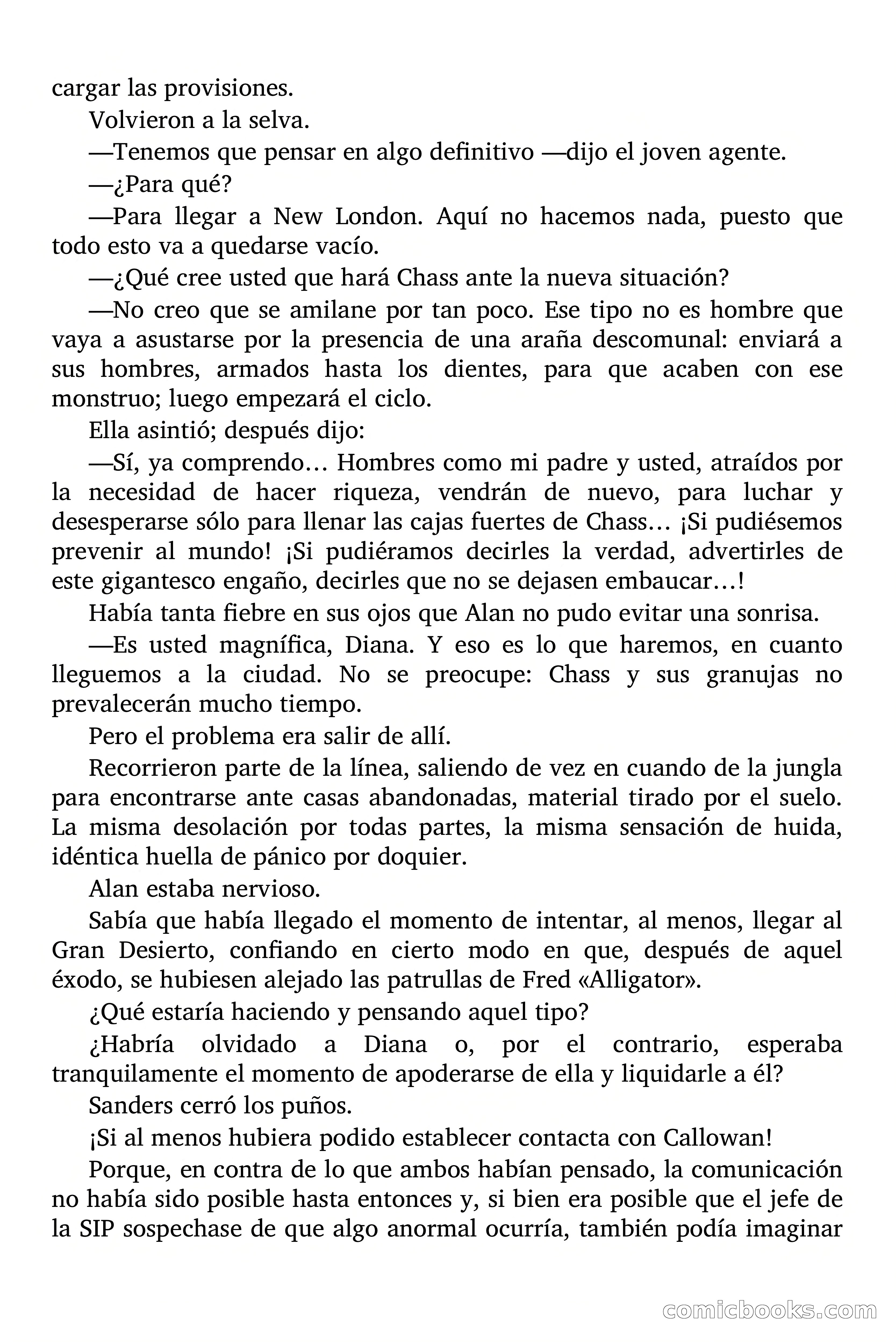 El Continente Maldito — page 50 of 91