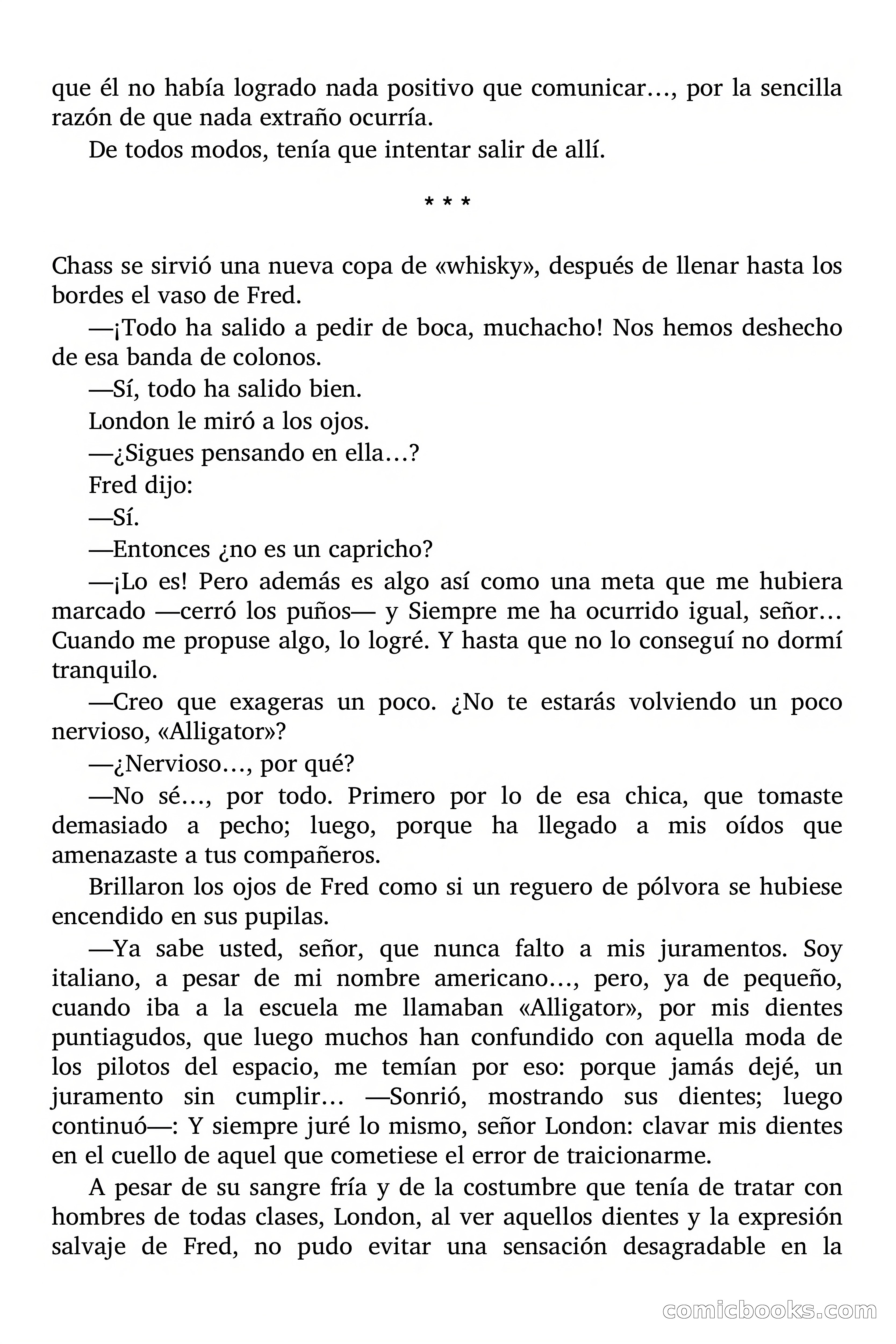 El Continente Maldito — page 51 of 91