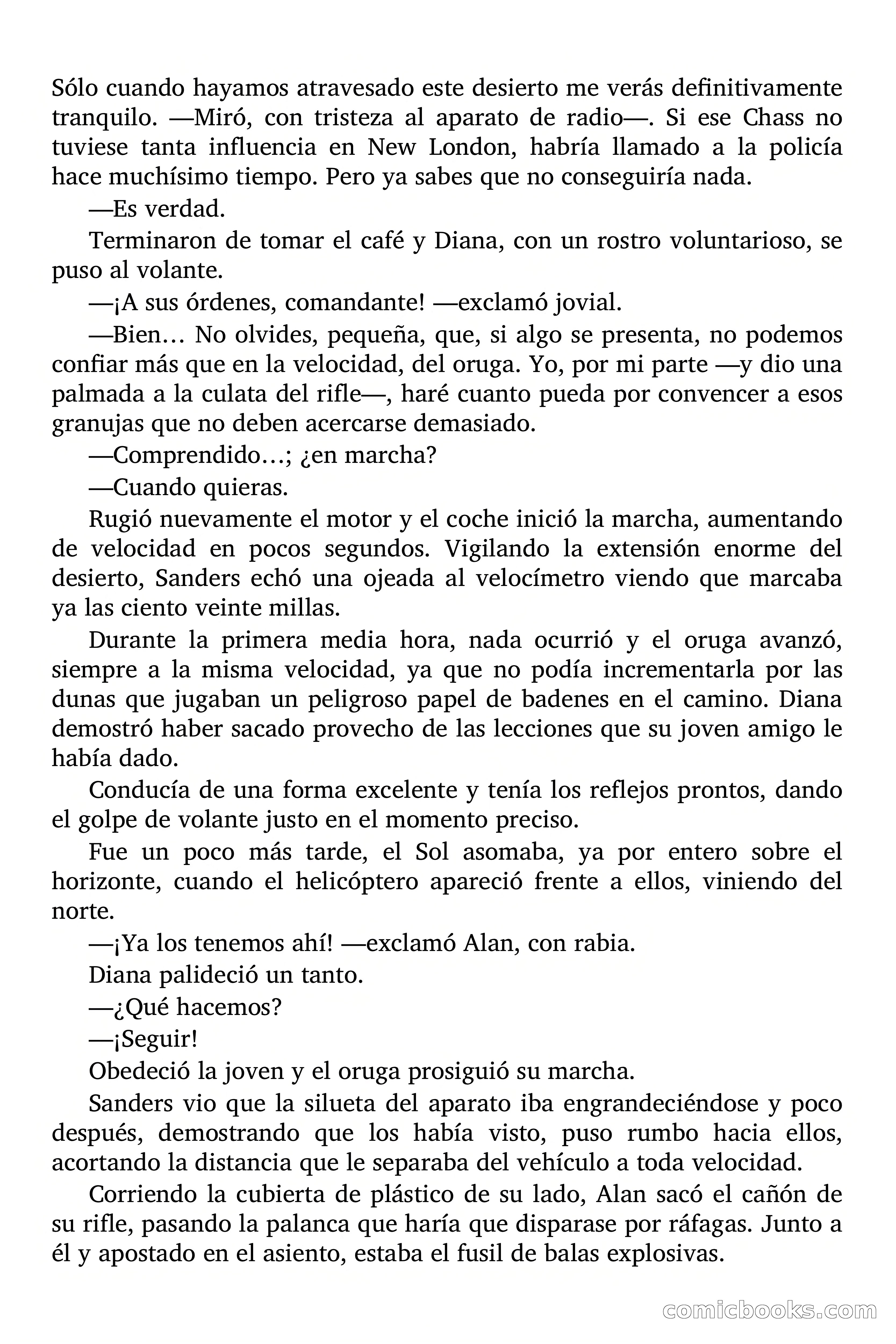 El Continente Maldito — page 55 of 91