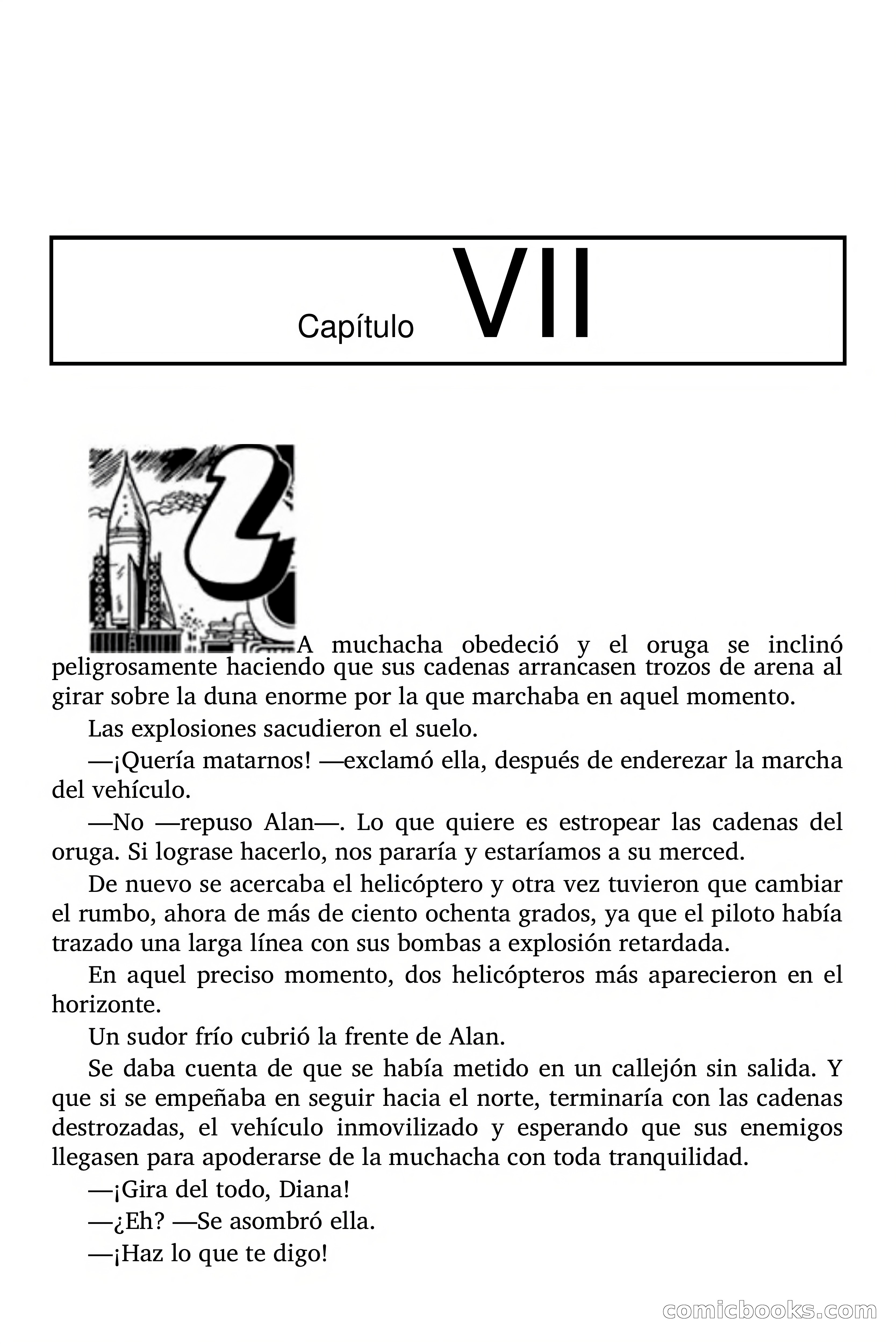 El Continente Maldito — page 57 of 91