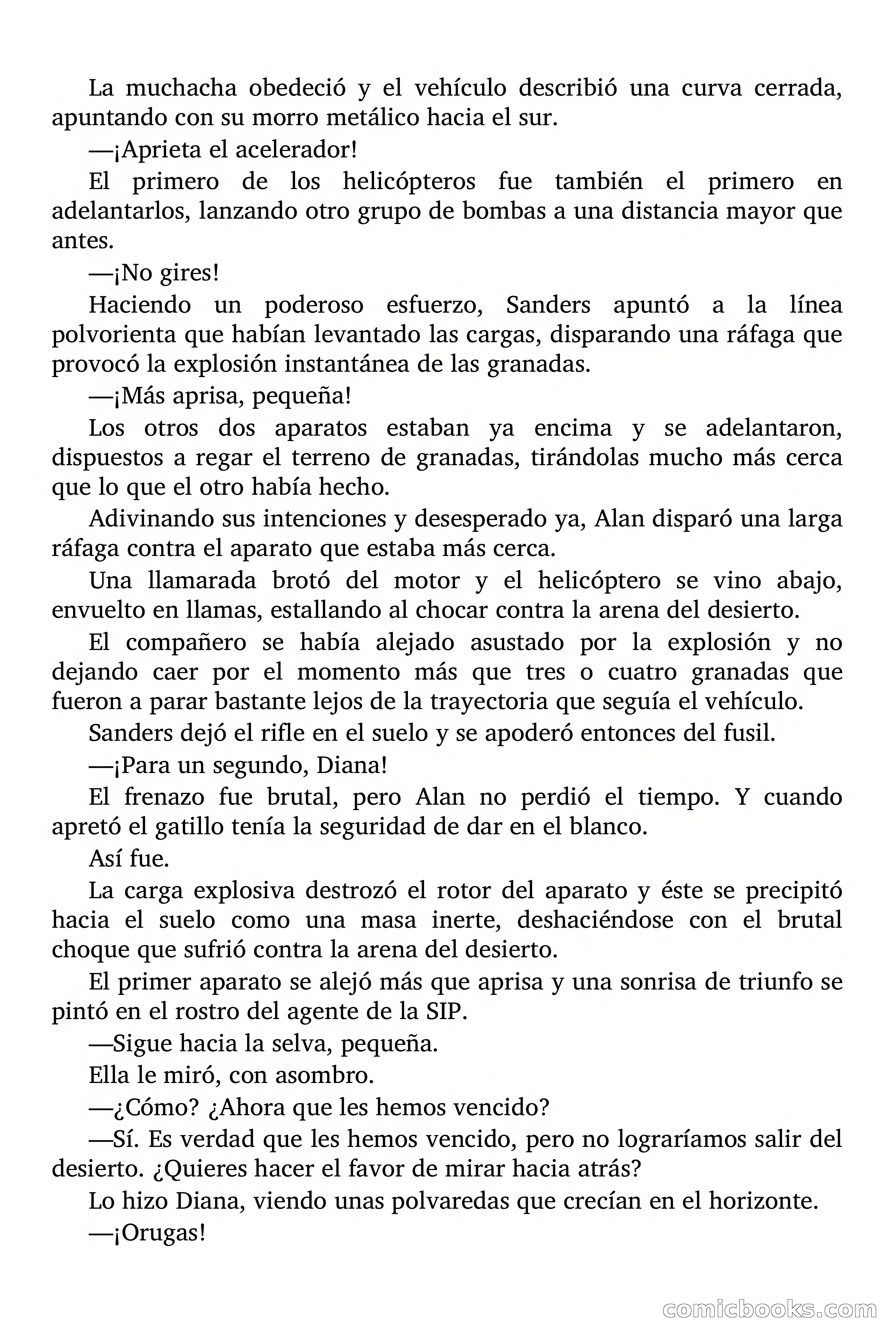 El Continente Maldito — page 58 of 91