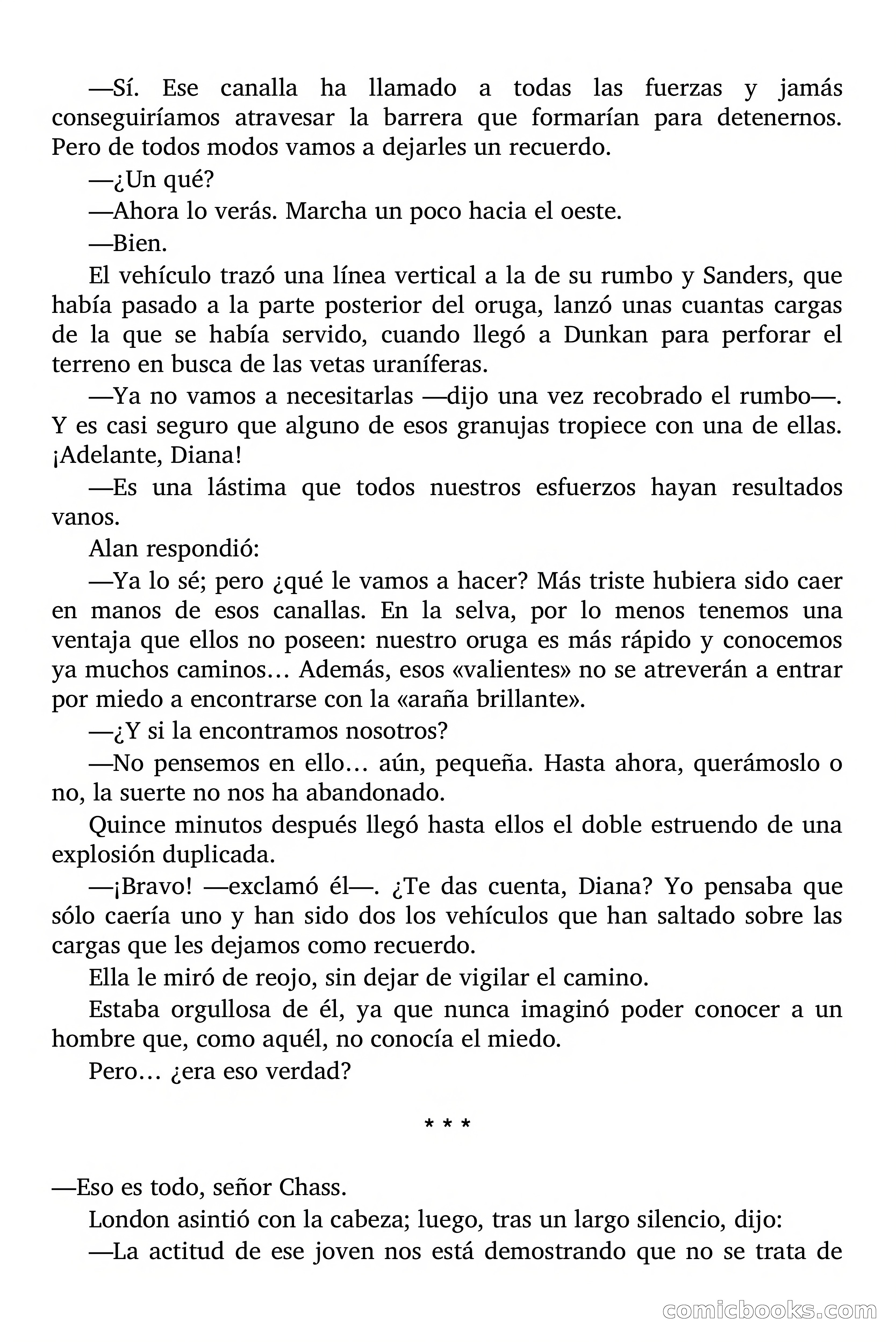 El Continente Maldito — page 59 of 91