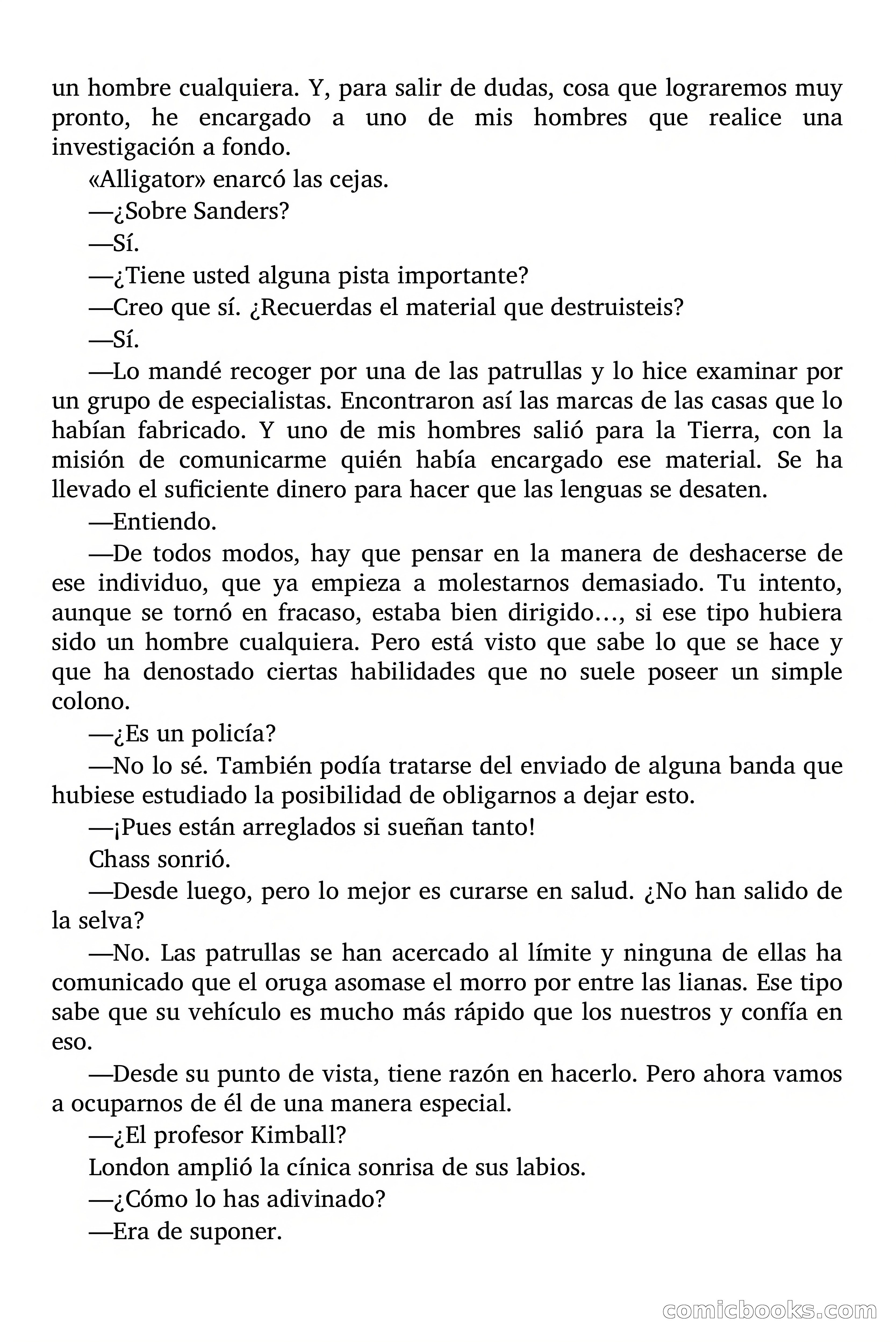 El Continente Maldito — page 60 of 91