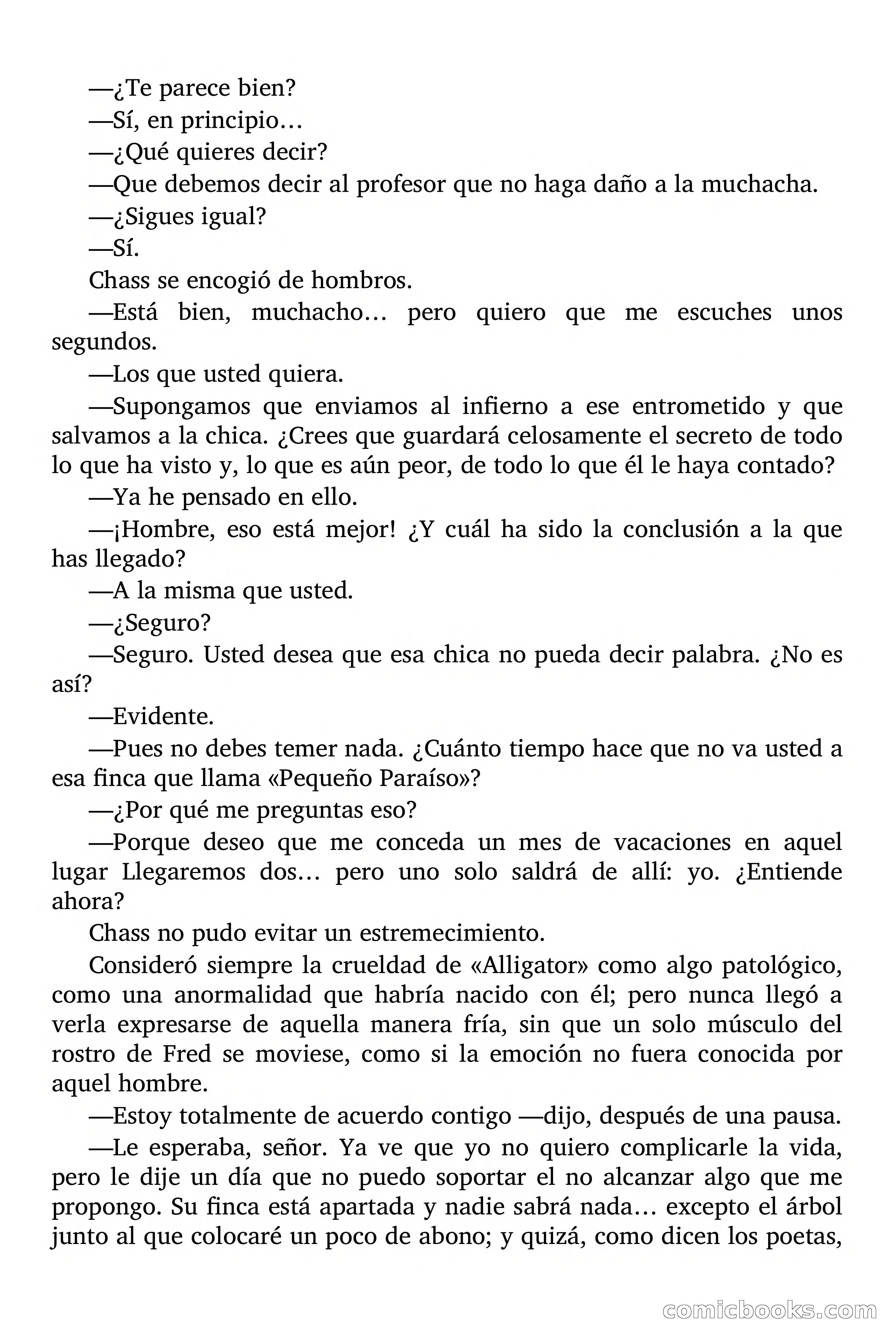 El Continente Maldito — page 61 of 91