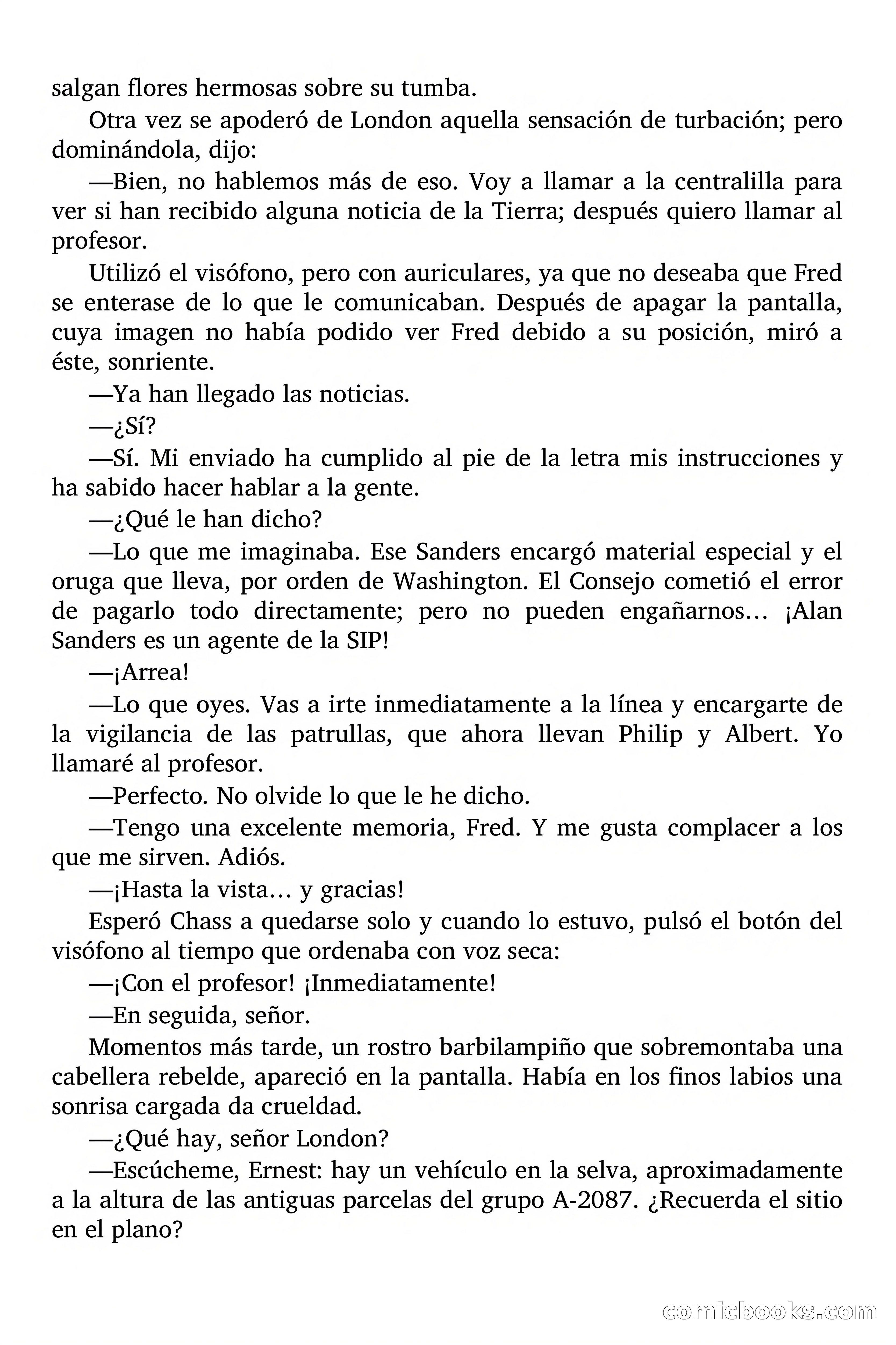 El Continente Maldito — page 62 of 91