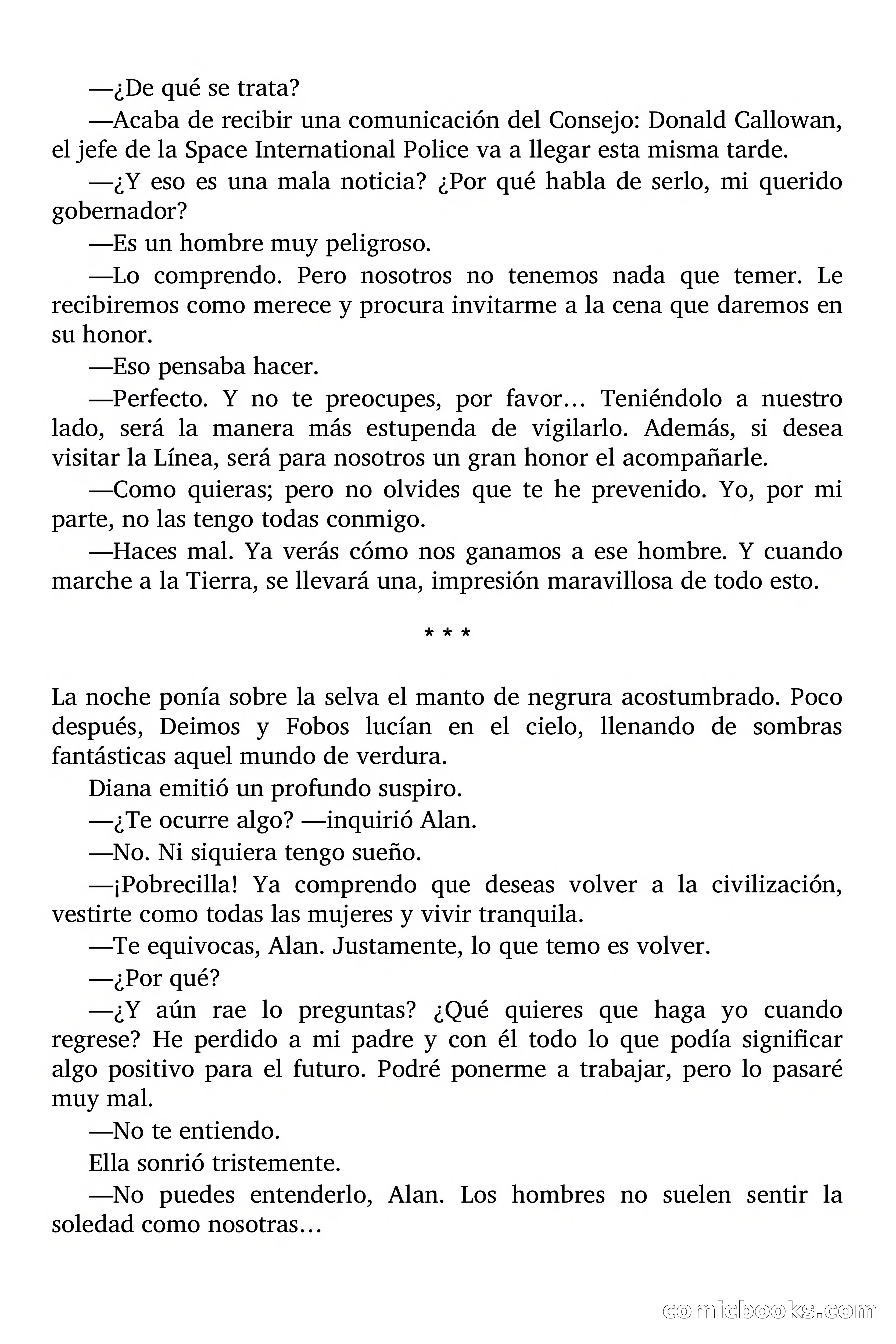 El Continente Maldito — page 64 of 91