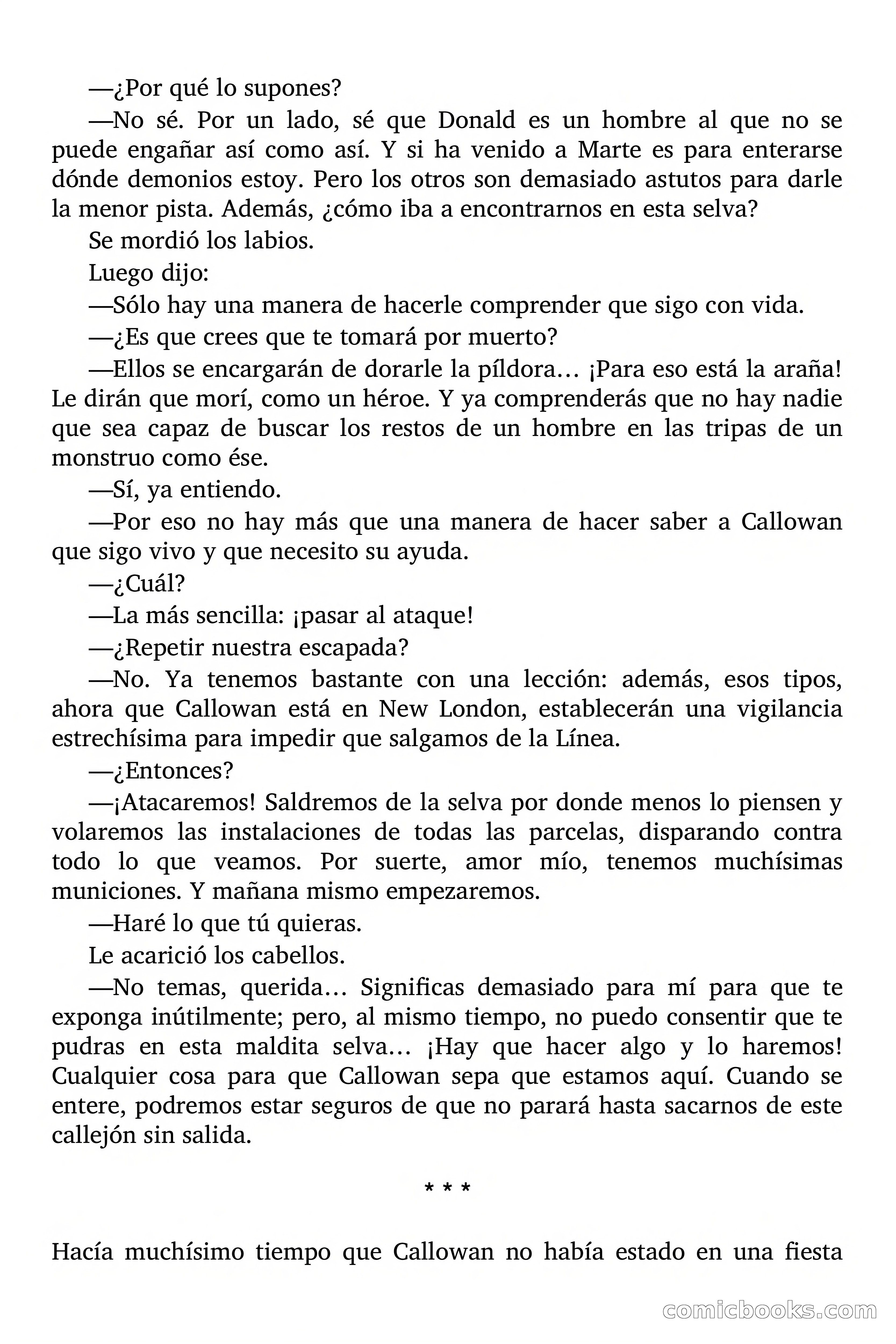 El Continente Maldito — page 67 of 91