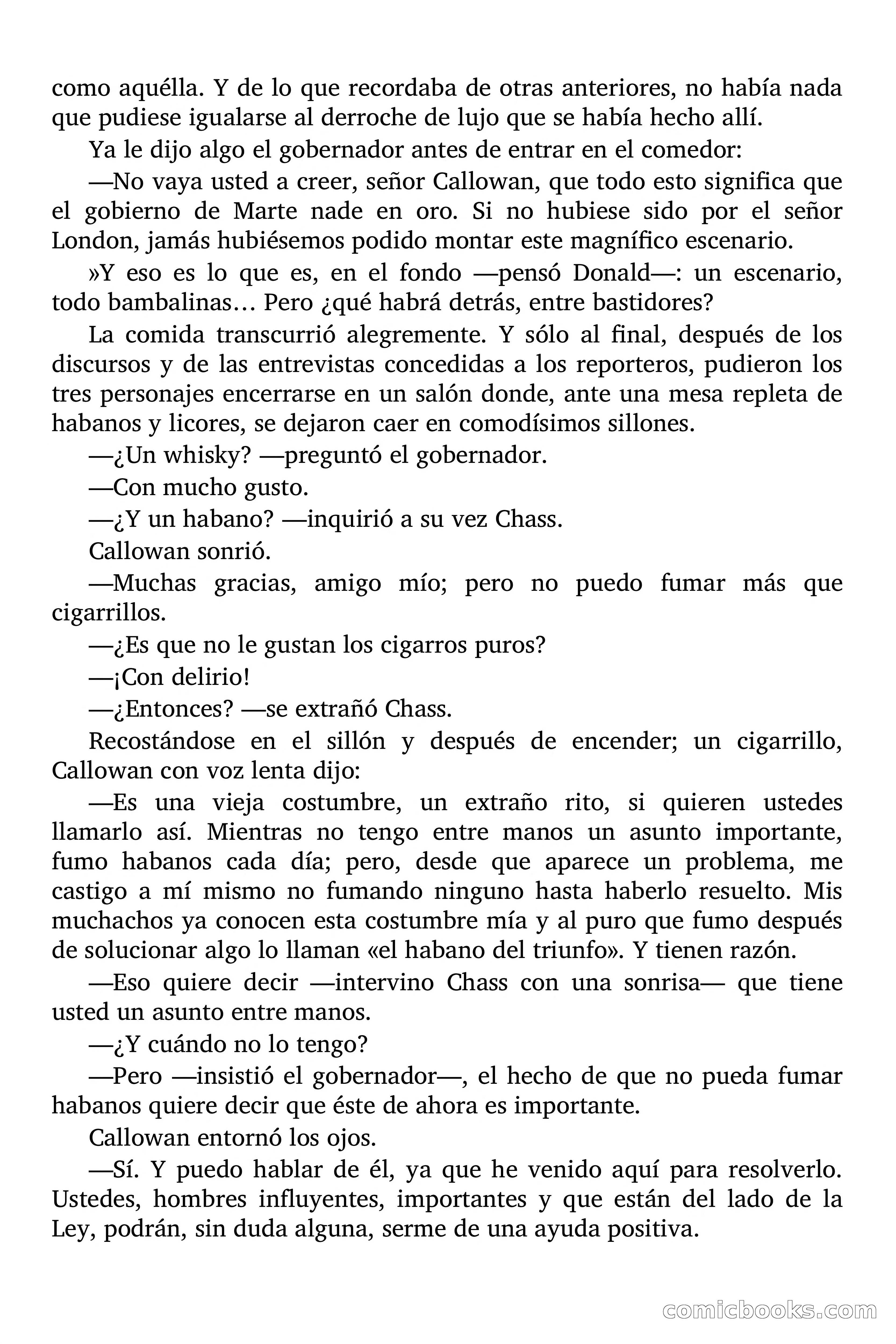 El Continente Maldito — page 68 of 91