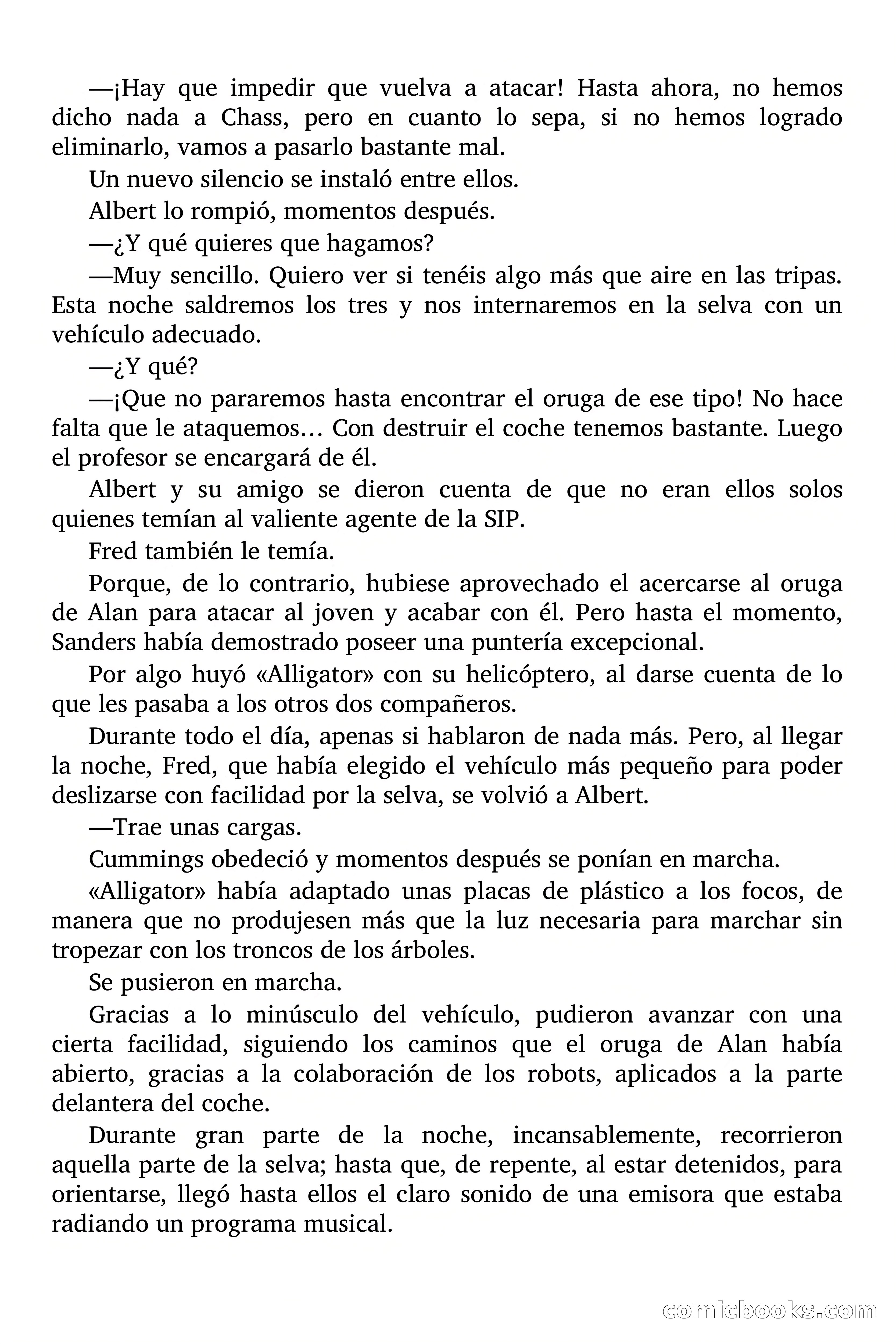 El Continente Maldito — page 72 of 91