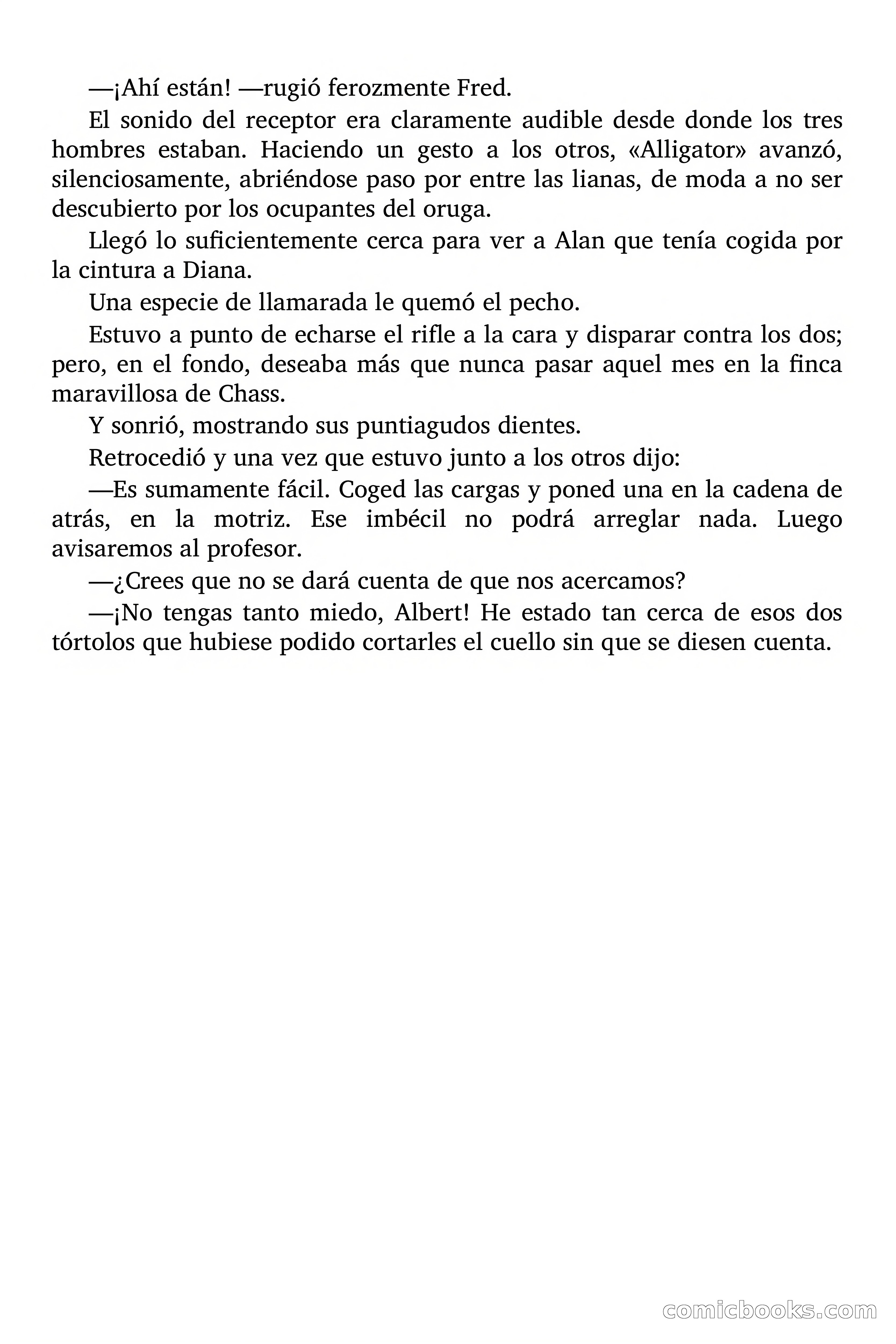 El Continente Maldito — page 73 of 91