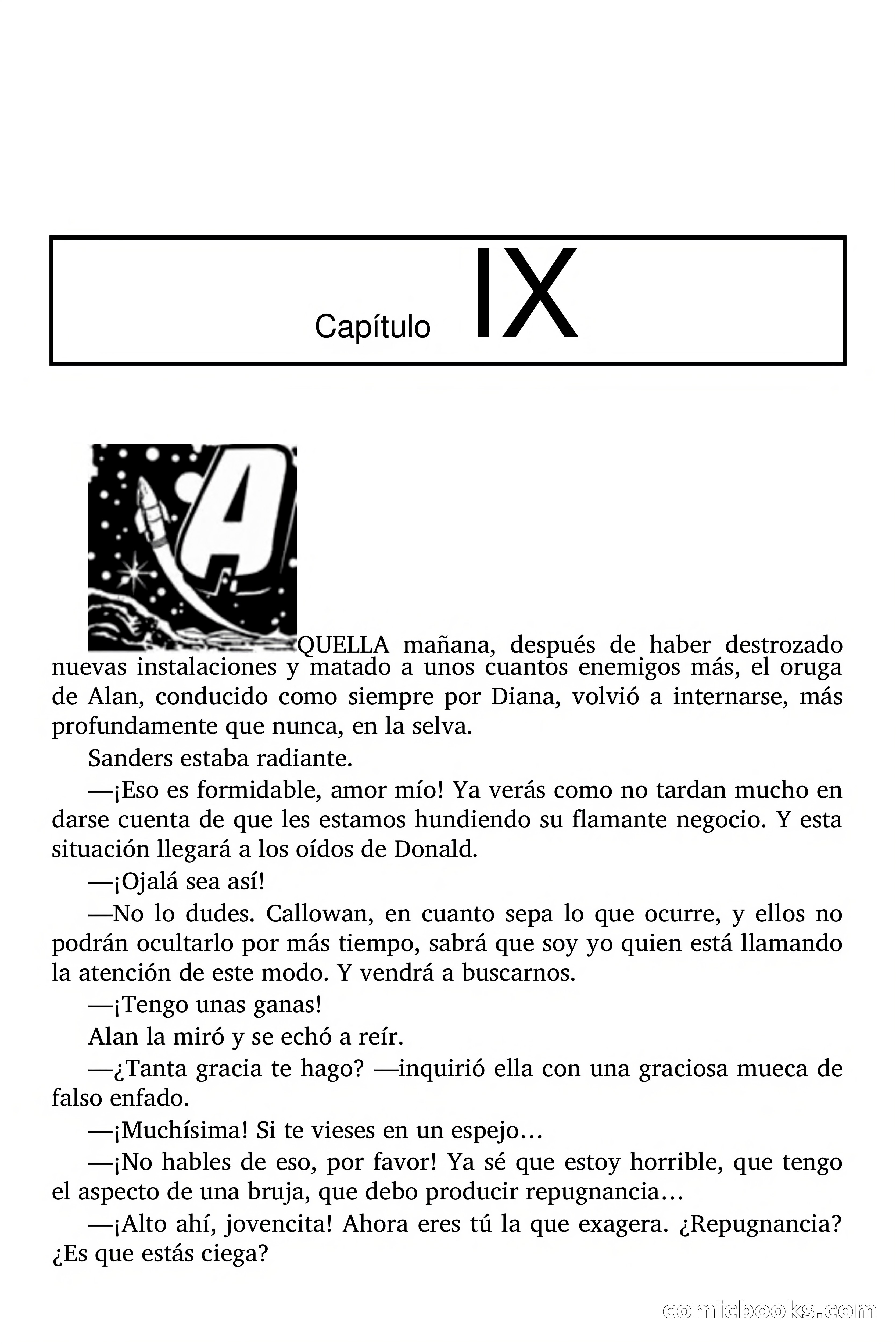 El Continente Maldito — page 74 of 91