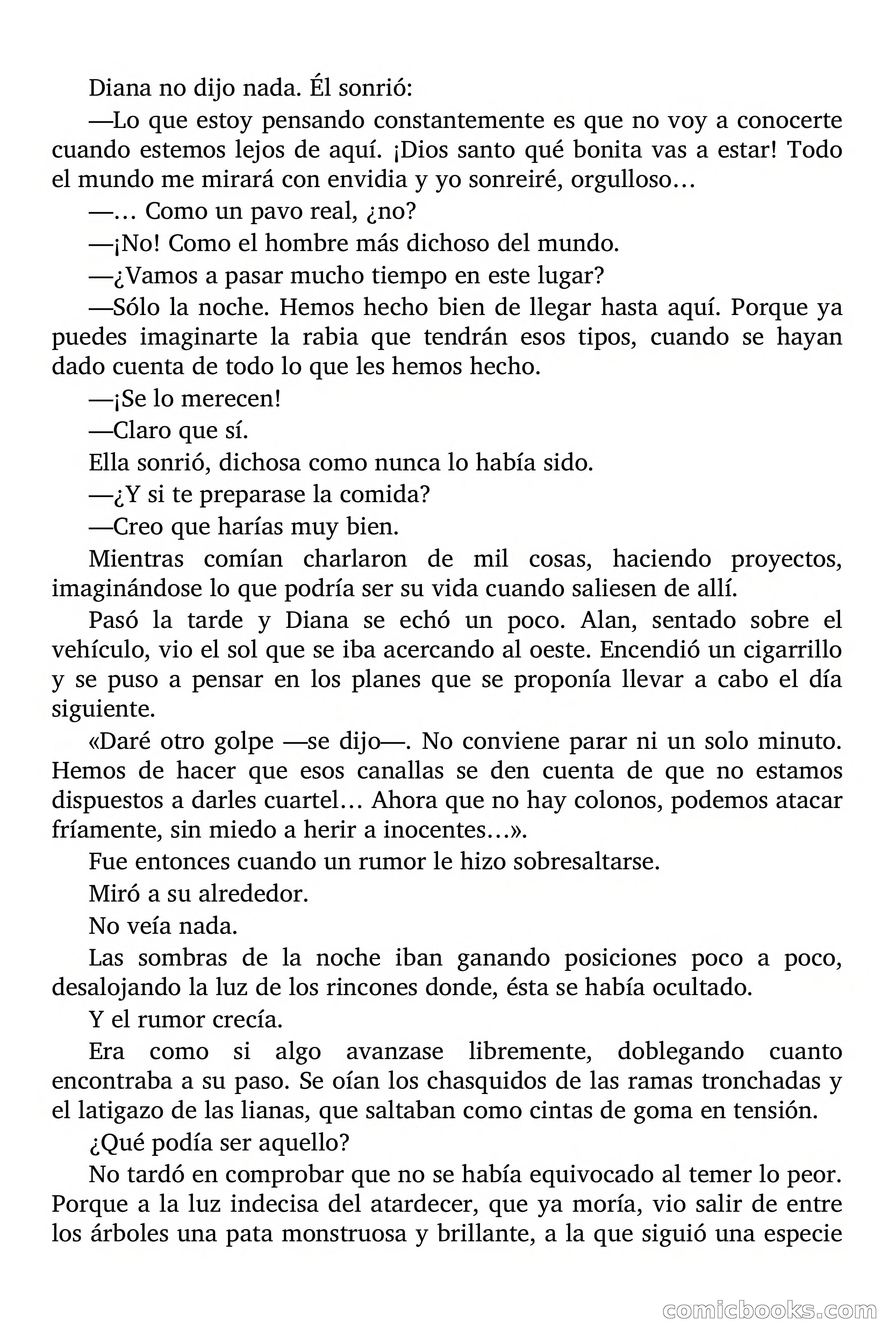 El Continente Maldito — page 75 of 91