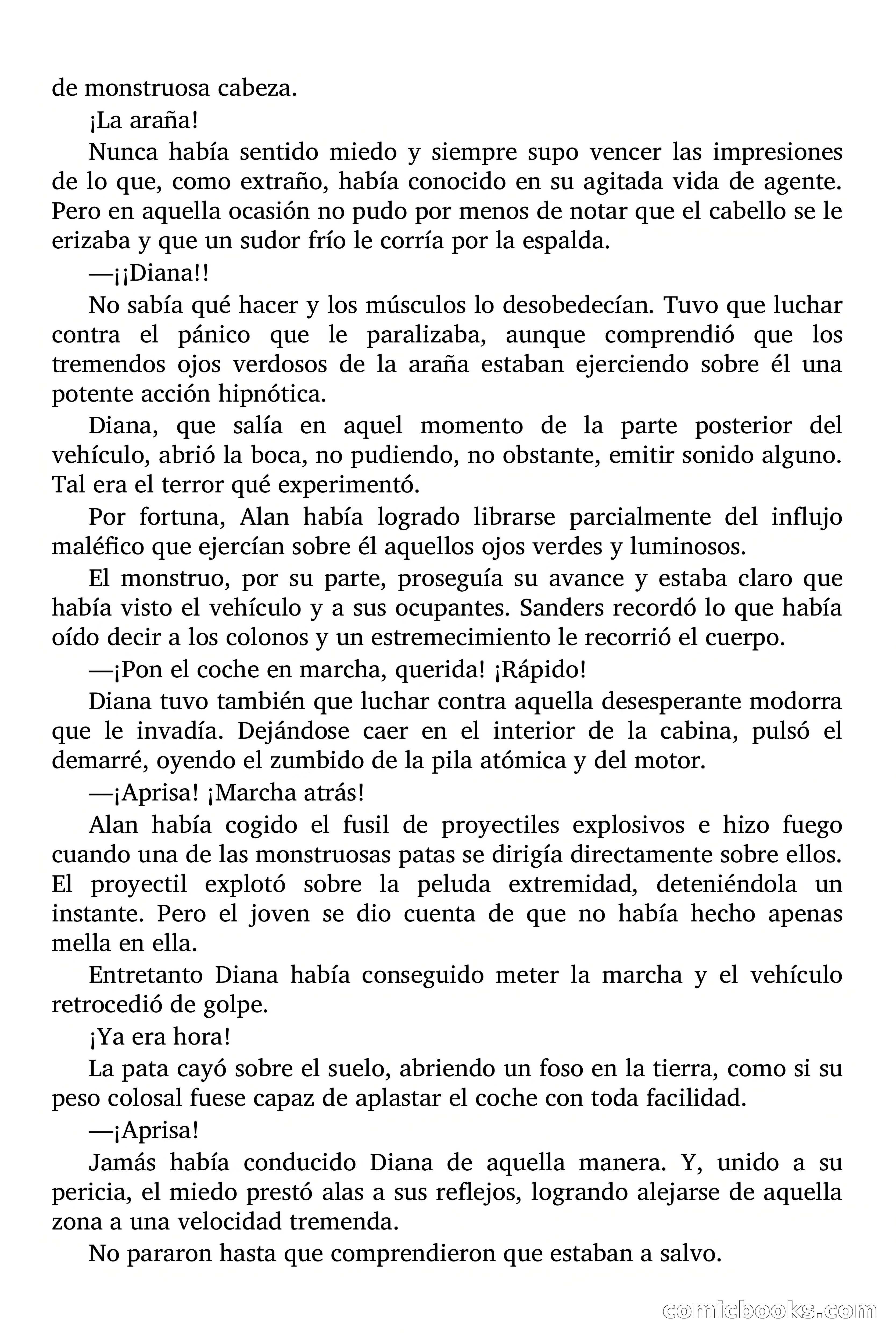 El Continente Maldito — page 76 of 91